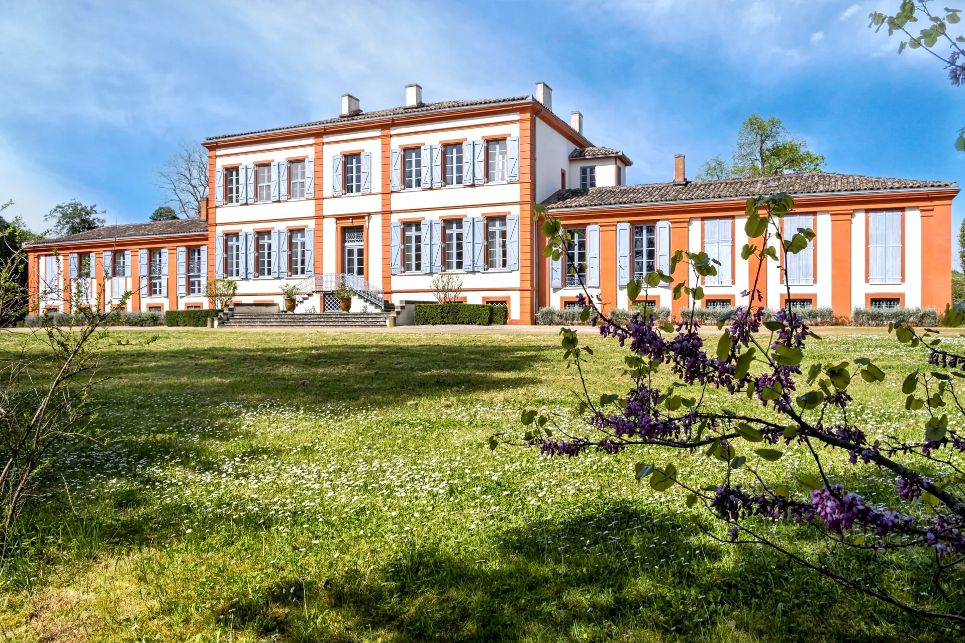 Quint-Fonsegrives - South France