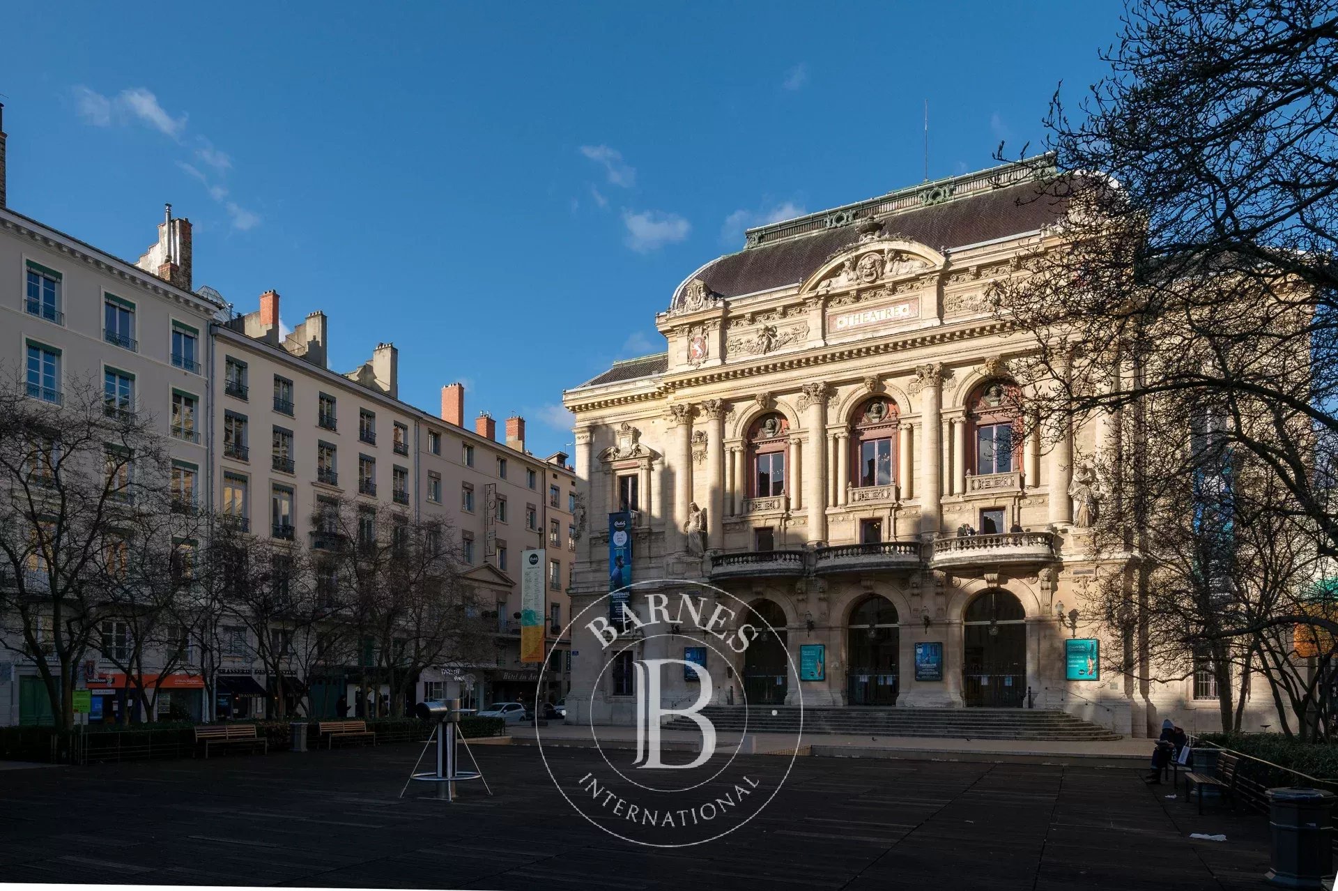 Daire Lyon 2ème - picture 16