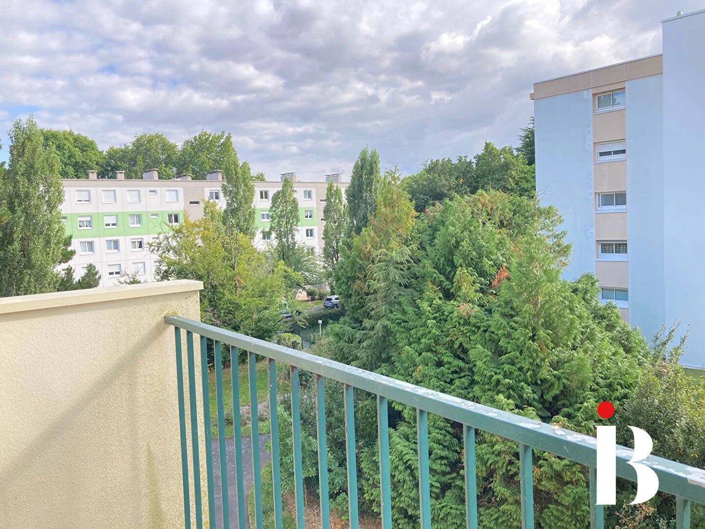 Appartement meublé Orvault 1 pièce 32.33 m2