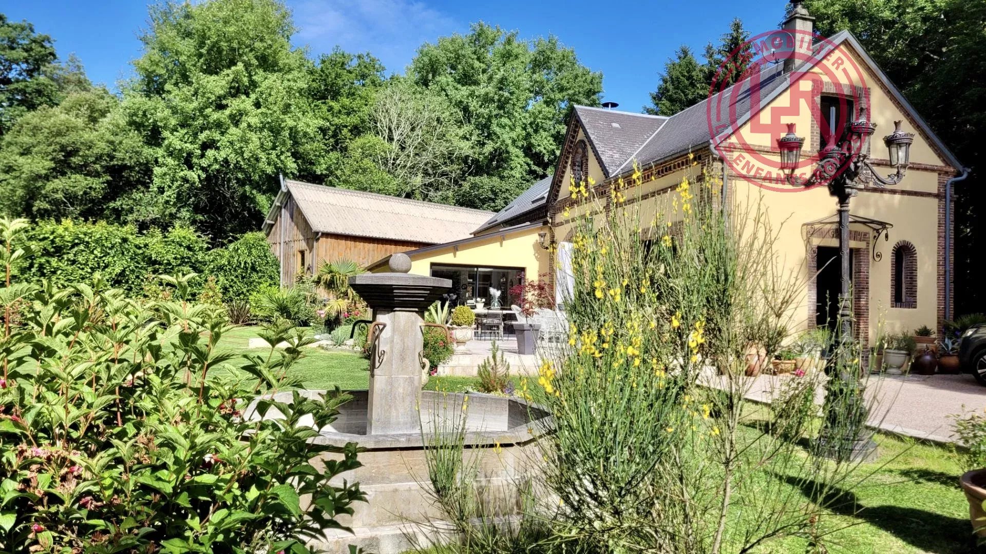 Agence immobilière de Les Enfants Rouges