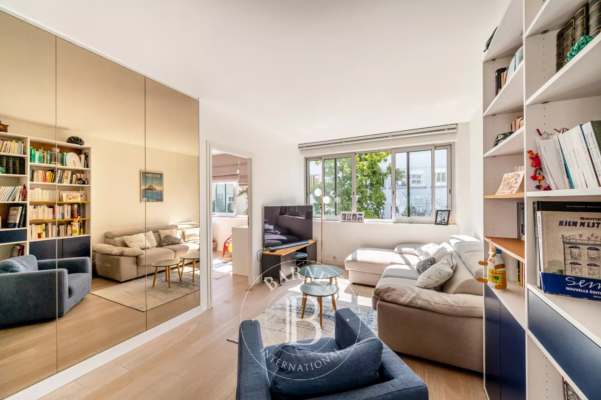 Квартира Neuilly-sur-Seine