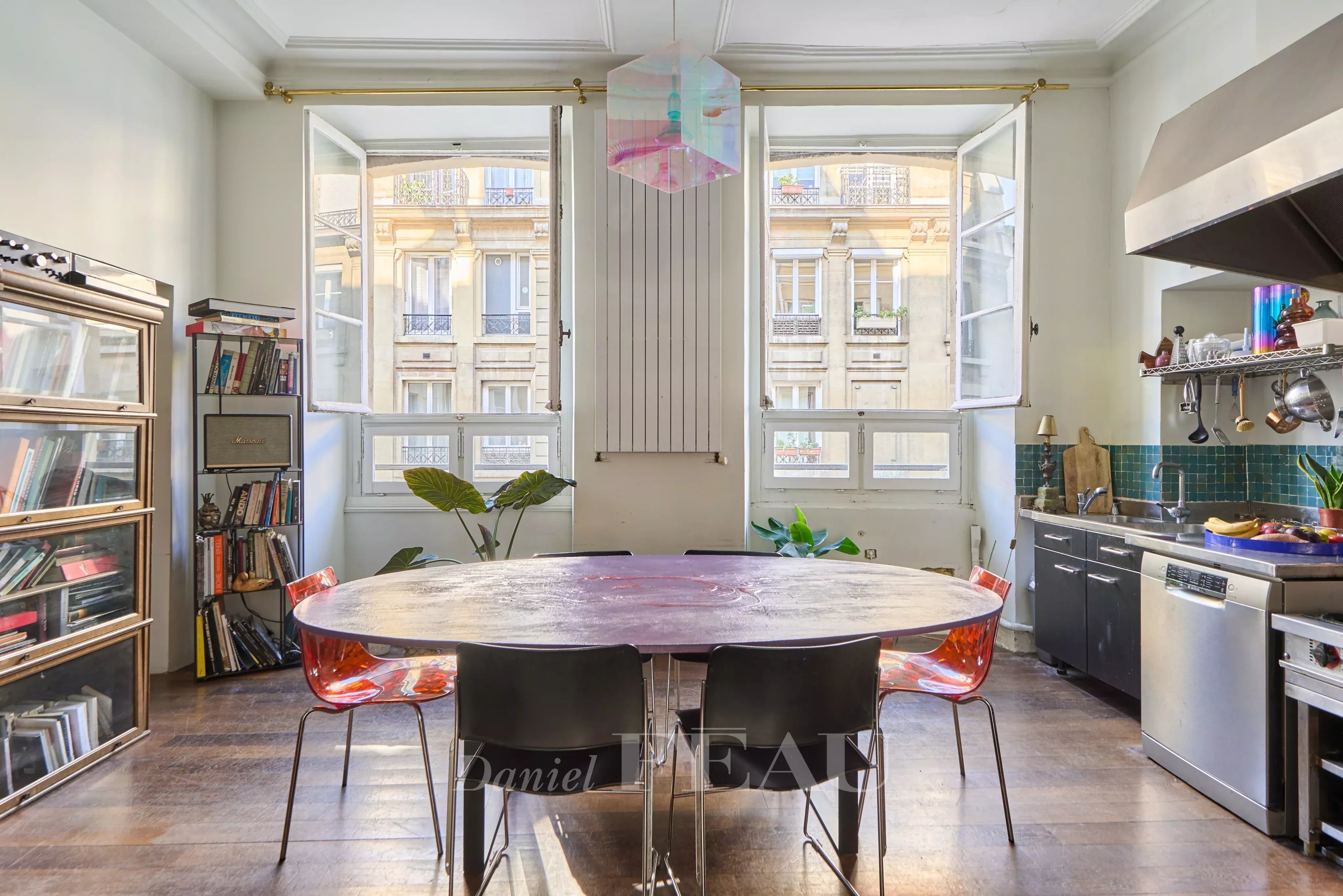 Sale Apartment Paris 10th