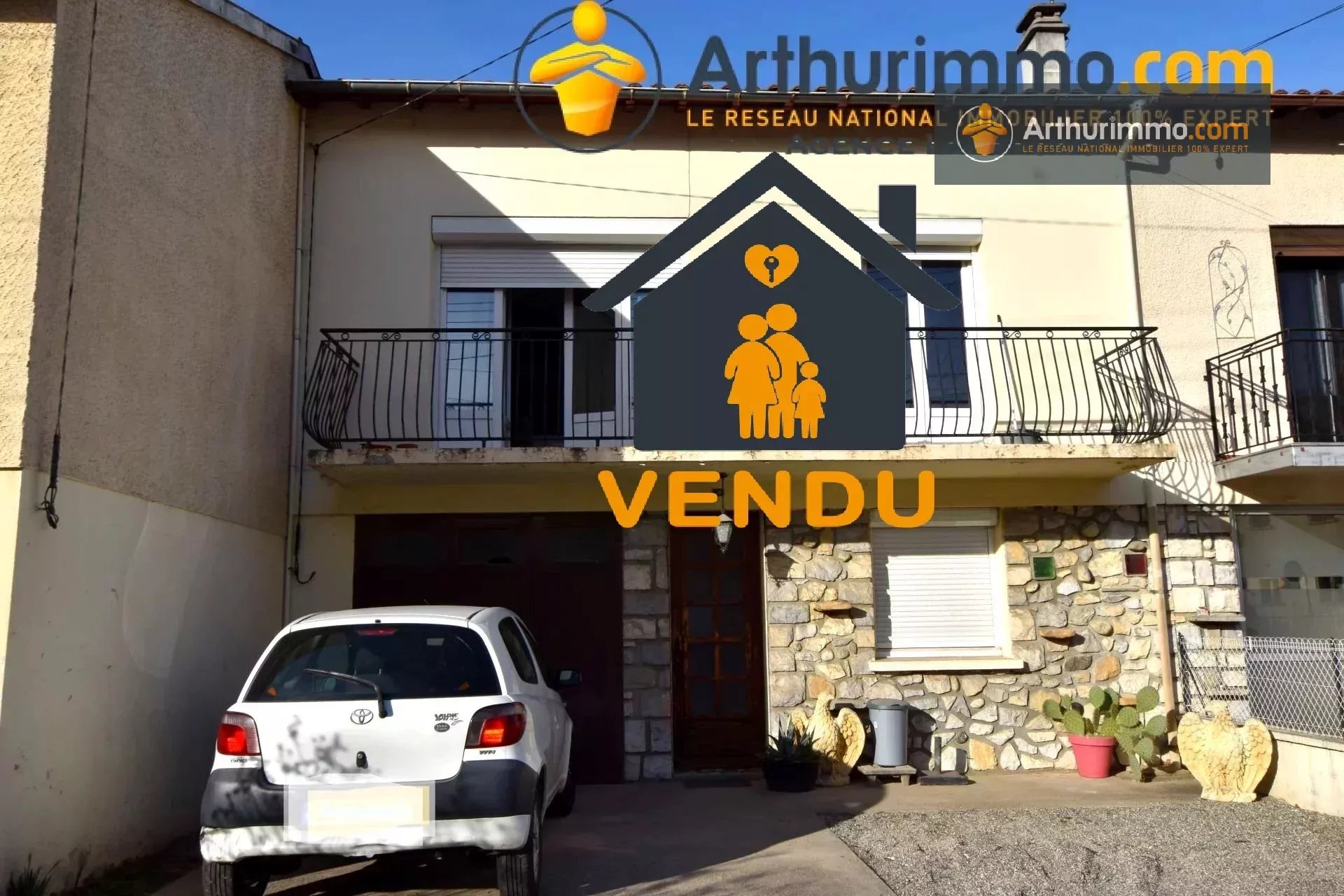 Agence immobilière de 