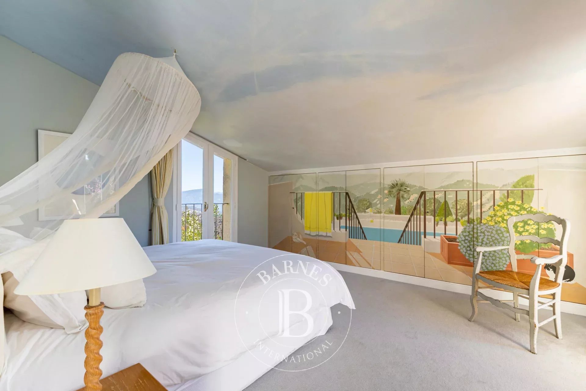 Exceptional domaine with 180° sea and mountain view - picture 21 title=