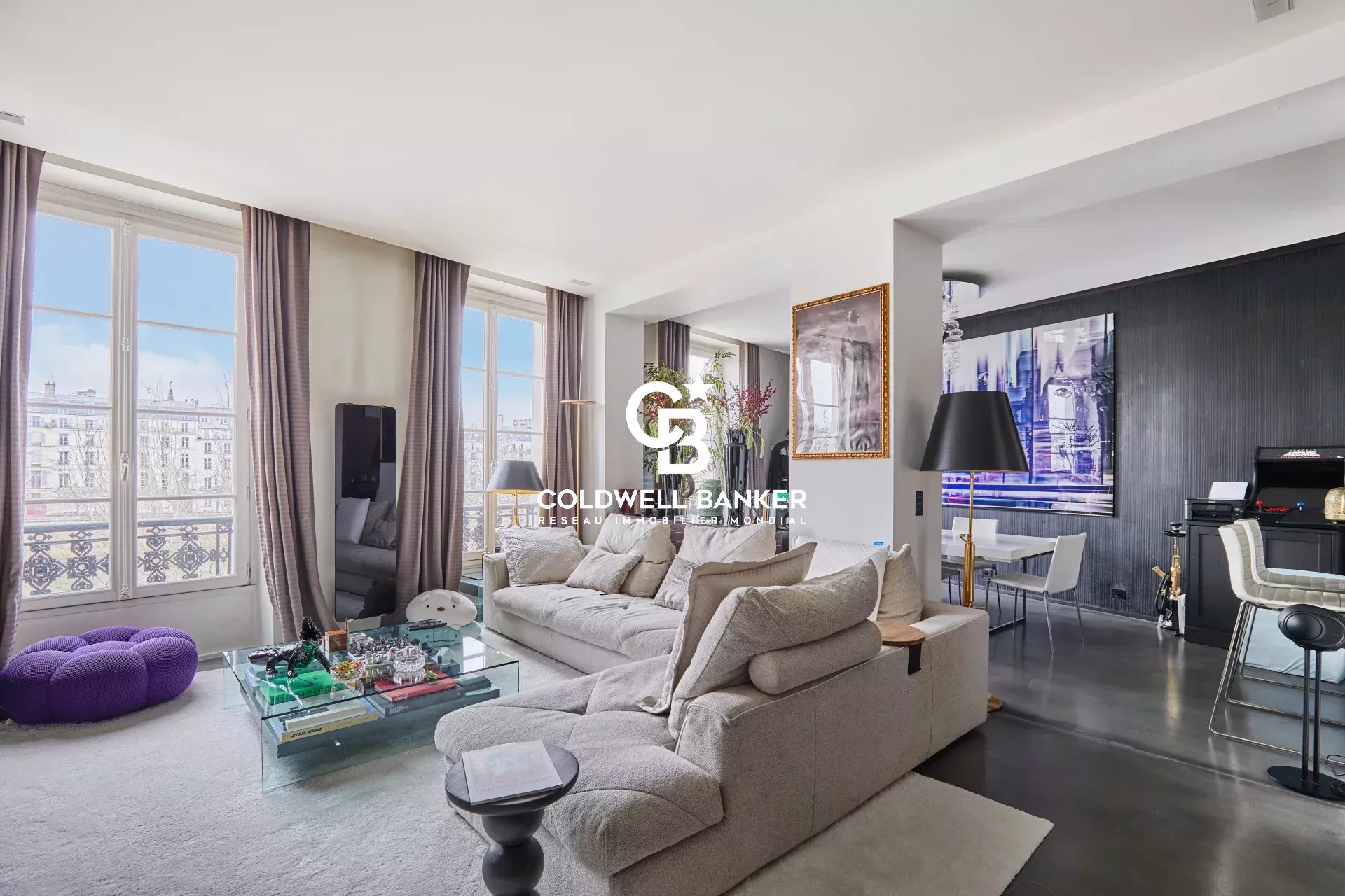 Vente Appartement Paris 5ème