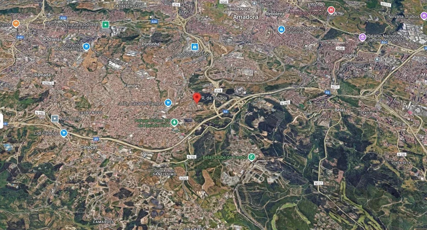 LOT 4 - TERRAÇOS DA PENA - YOUR LIFE WITH A PRIVILEGED VIEW OF THE PALACE. 86187371 image 20