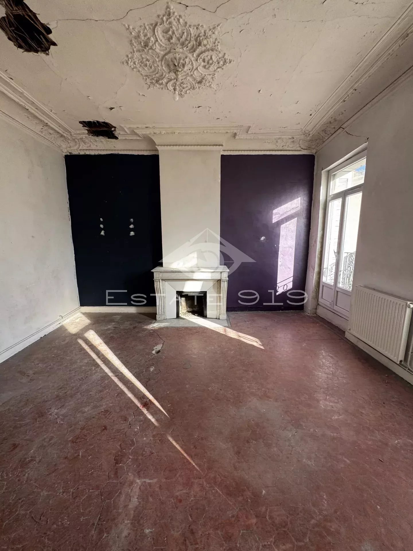 plateau bureau rue Montgrand