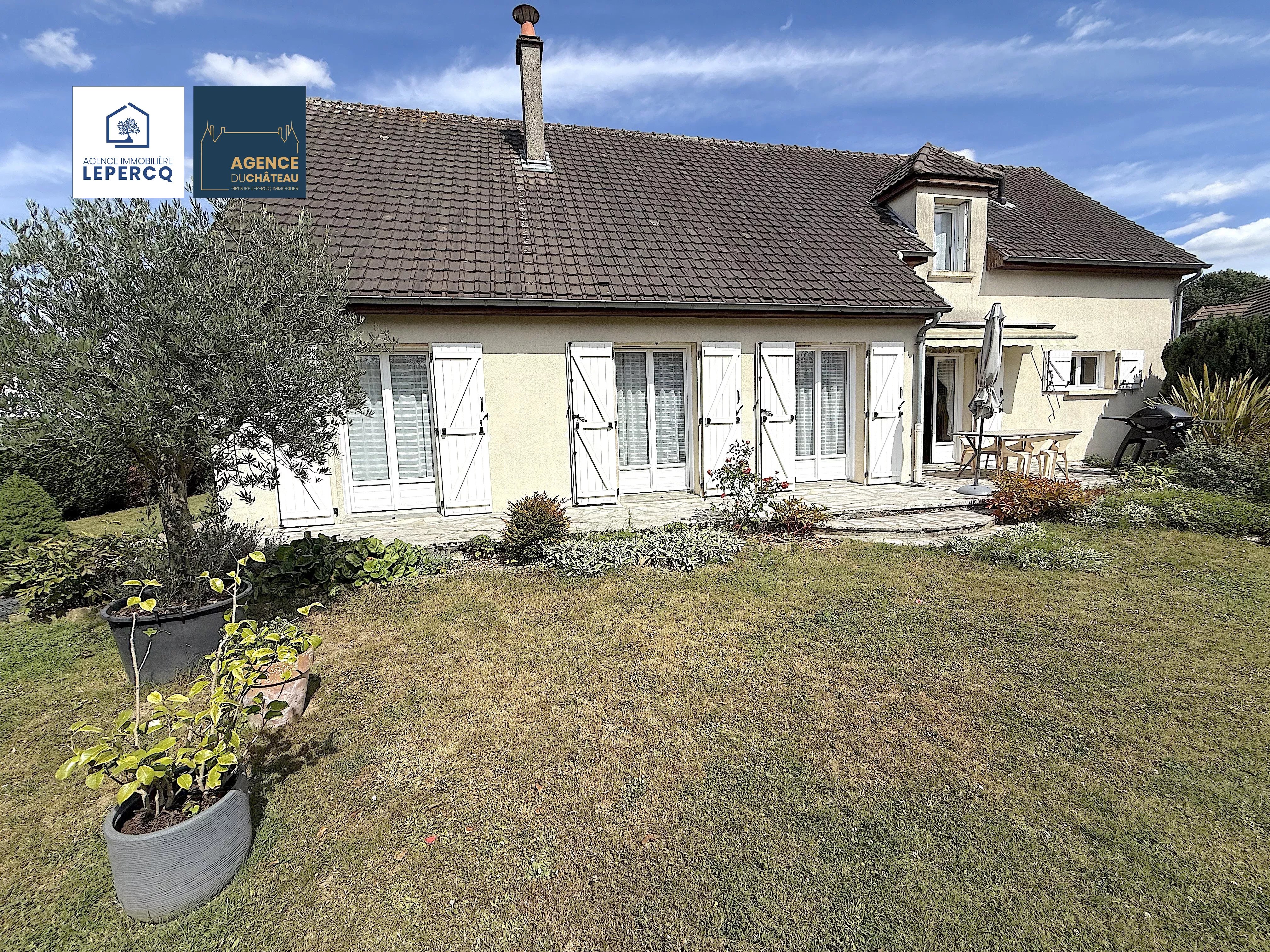 Vente Maison Villers-Cotterêts