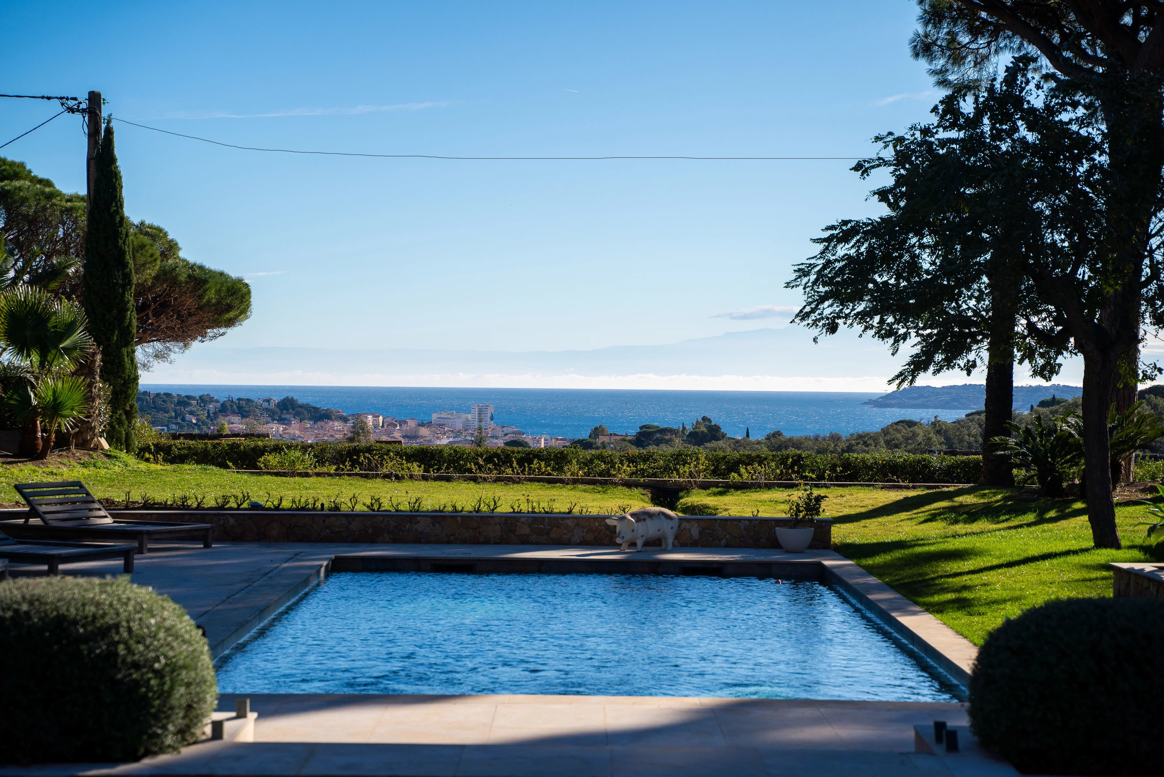 Exceptional property with sea view - Exclusive listing