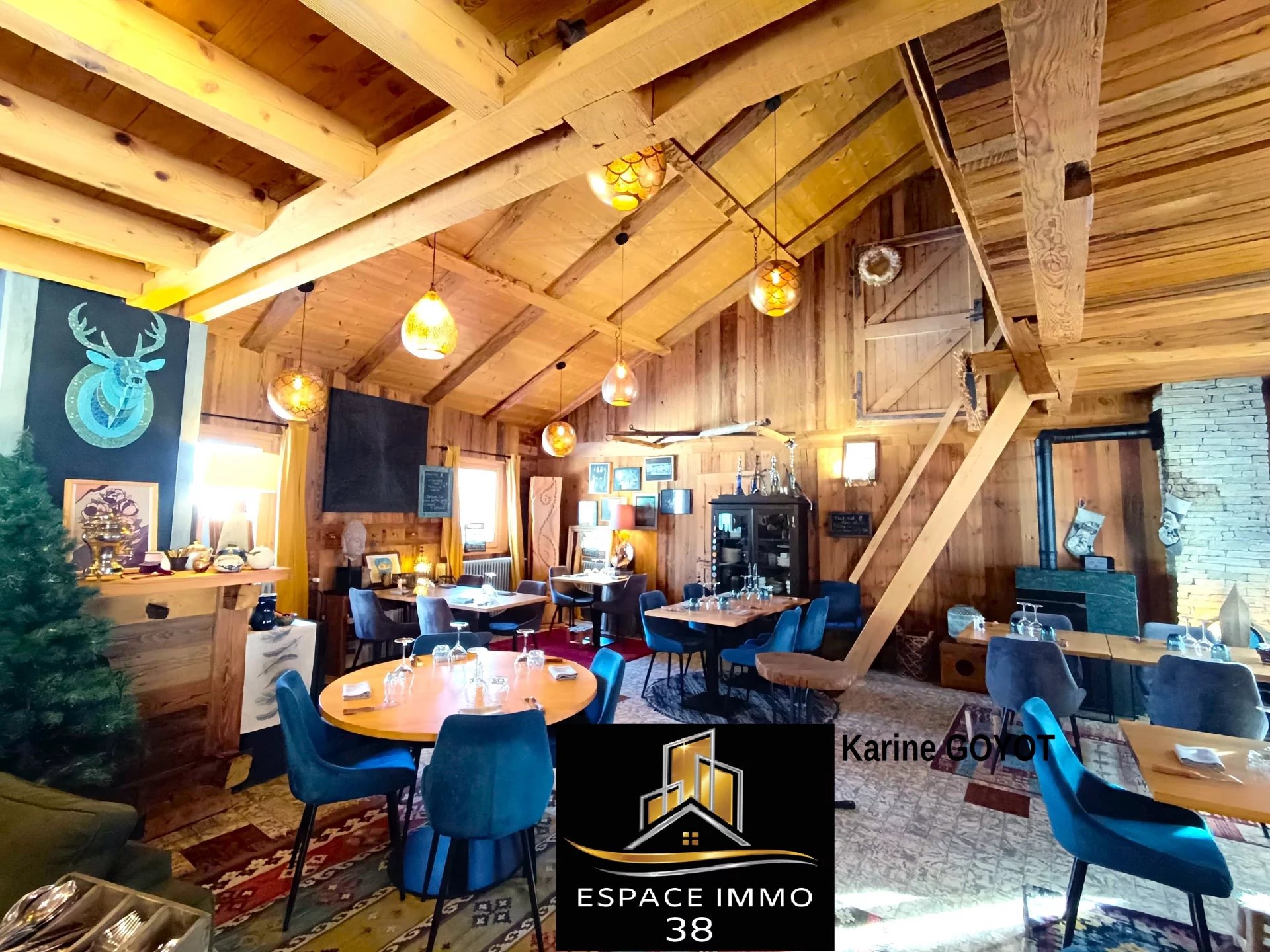 Agence immobilière de ESPACE'IMMO 38