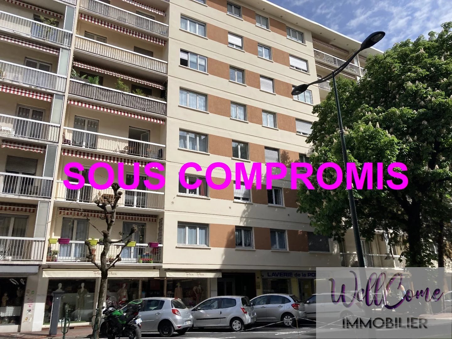 Vente Appartement Aix-les-Bains
