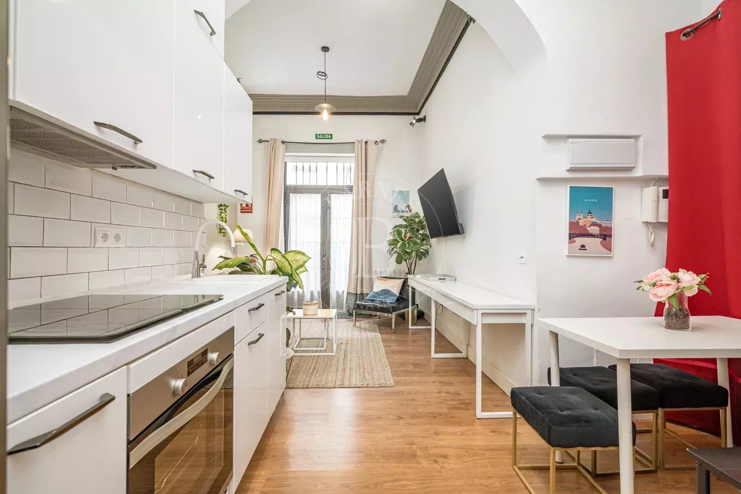 Daire Madrid - picture 5