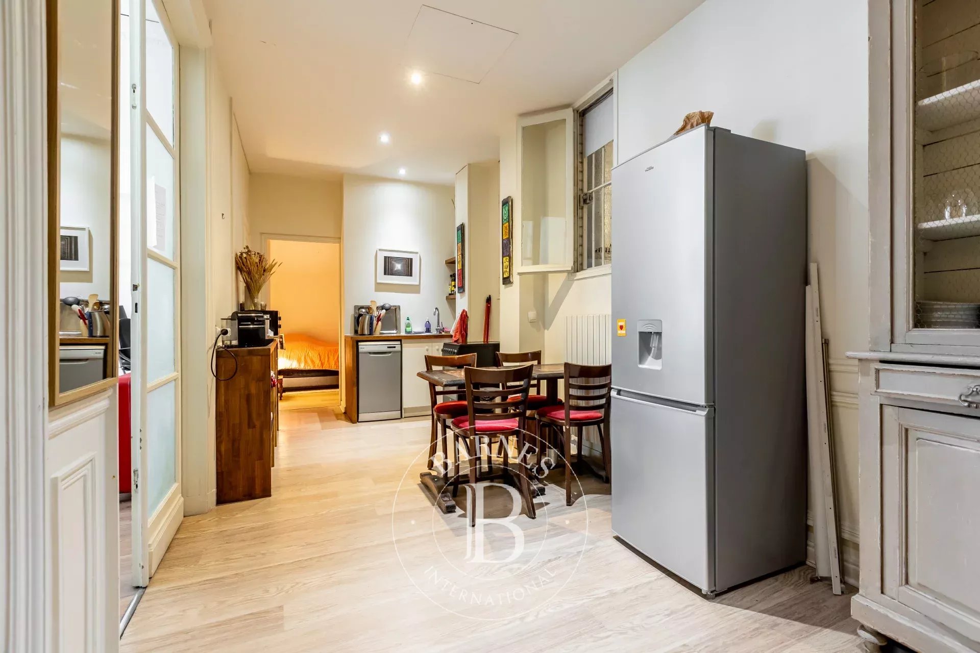 Daire Paris 17ème - picture 5