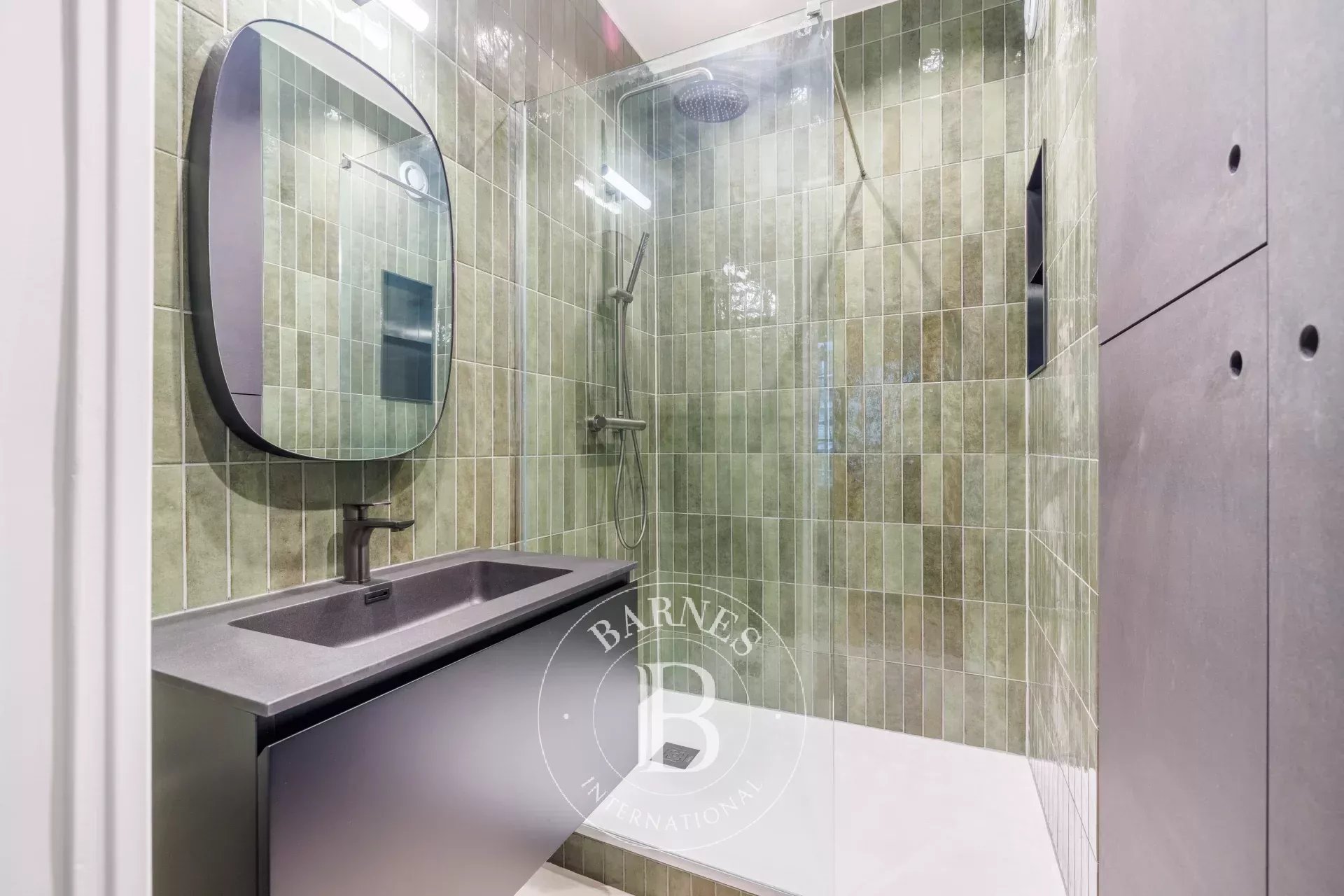 Daire Paris 3ème - picture 11