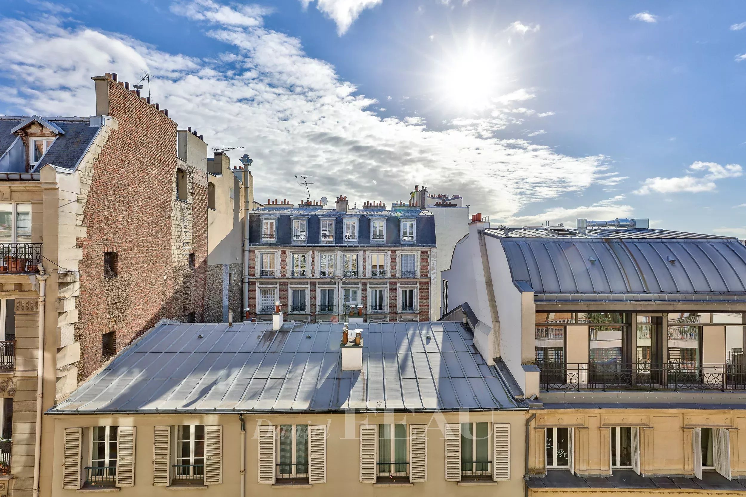 Rental Apartment Paris 17th