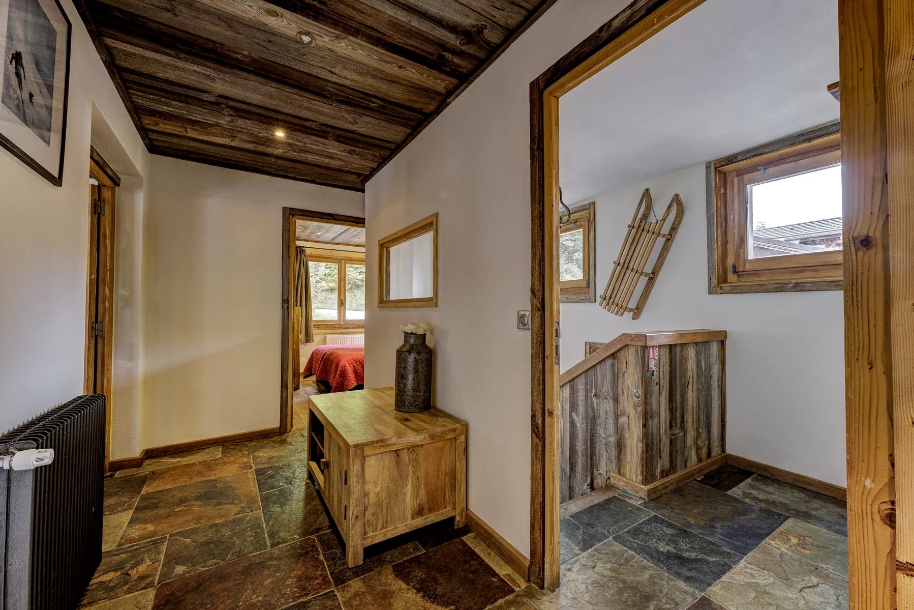 Photo of MORZINE - Chalet with 7 bedrooms in Morzine