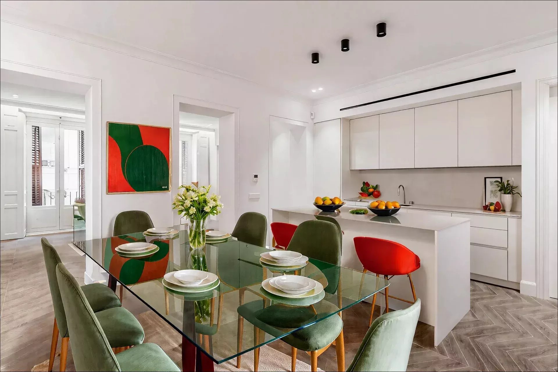 Exceptional Apartment Overlooking Plaza Mayor with Modern Luxury and Historic Charm