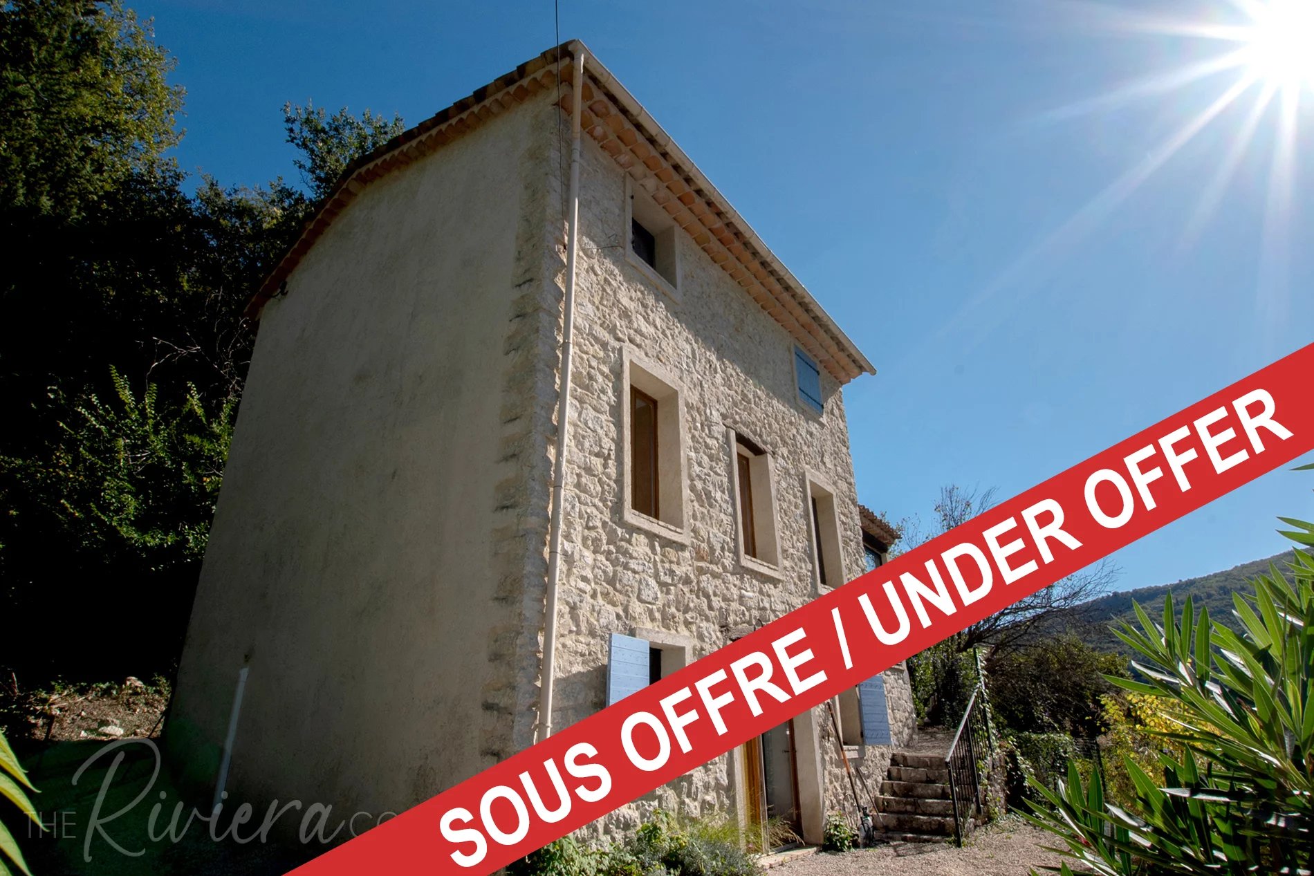 Agence immobilière de 