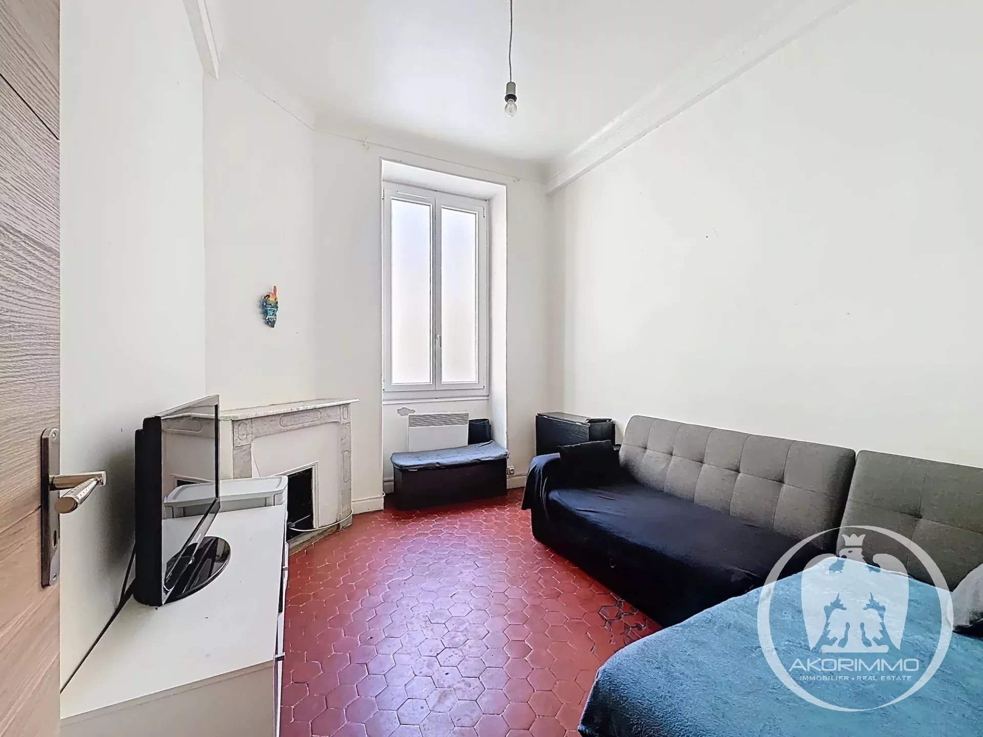 Appartement 2 pièces au calme – Quartier Libération, Nice