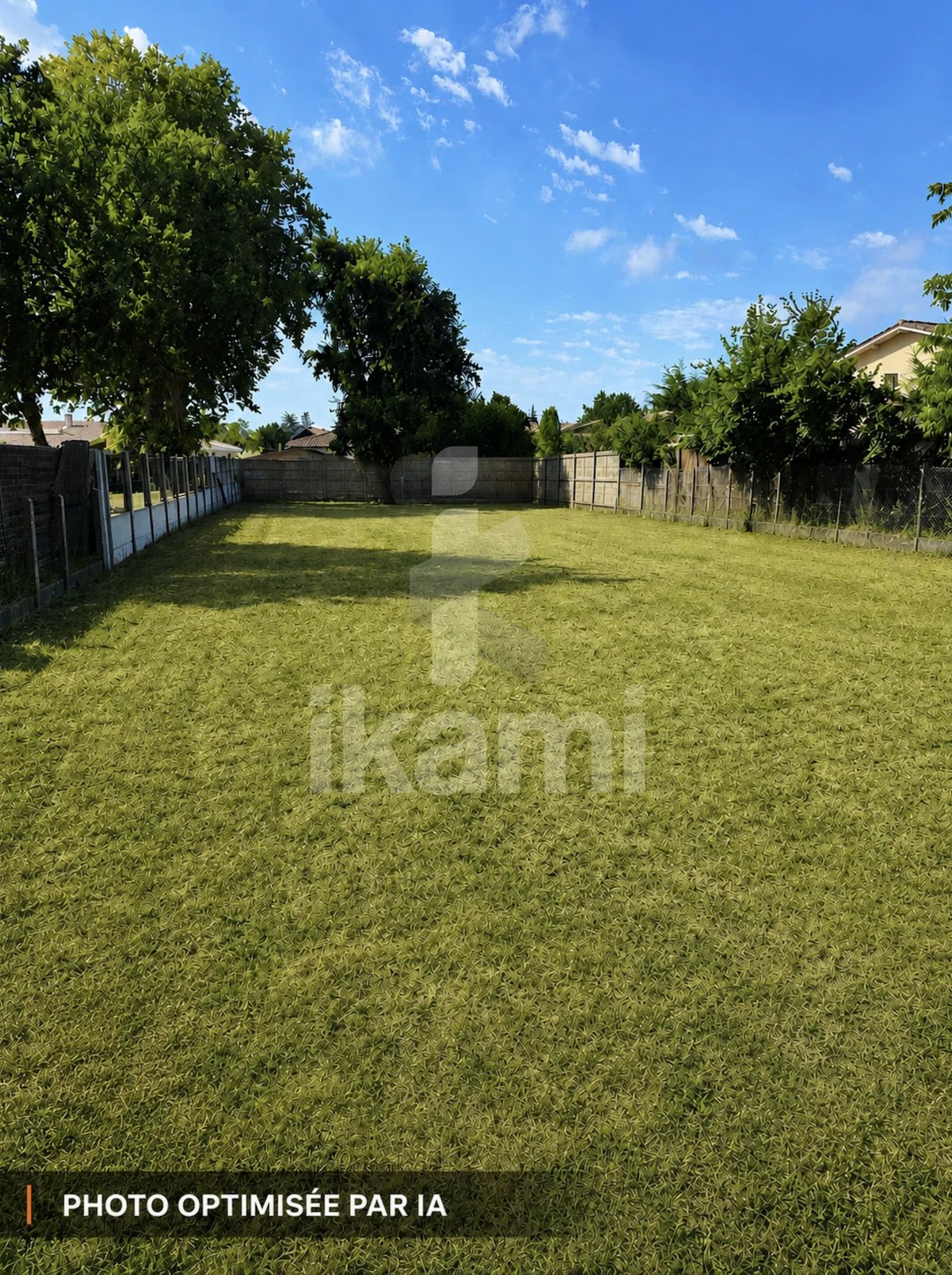 Vente Terrain Arès