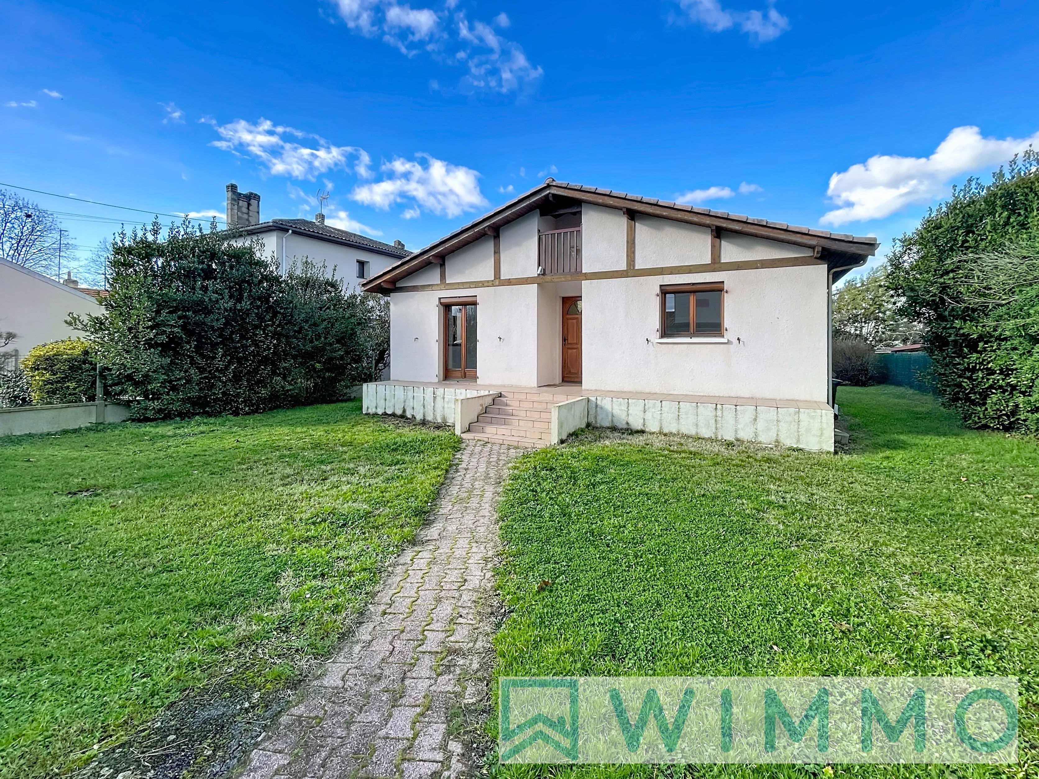 Agence immobilière de WIMMO