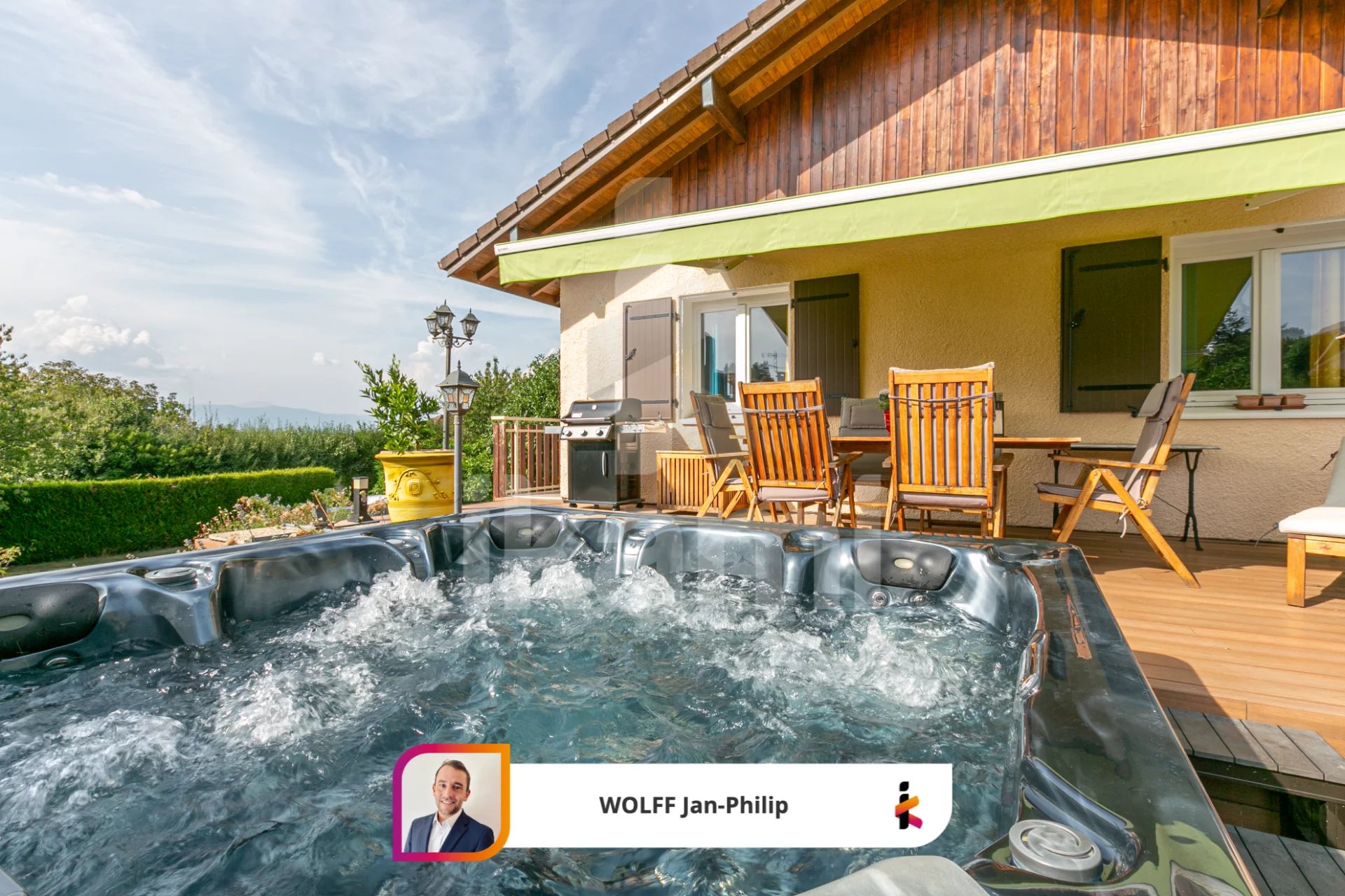 Vente Maison Beaumont