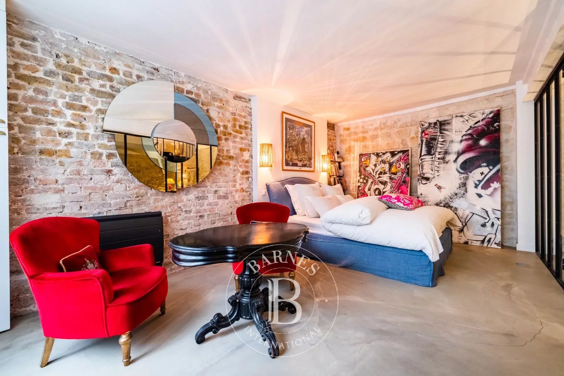 Daire Paris 14ème - picture 7