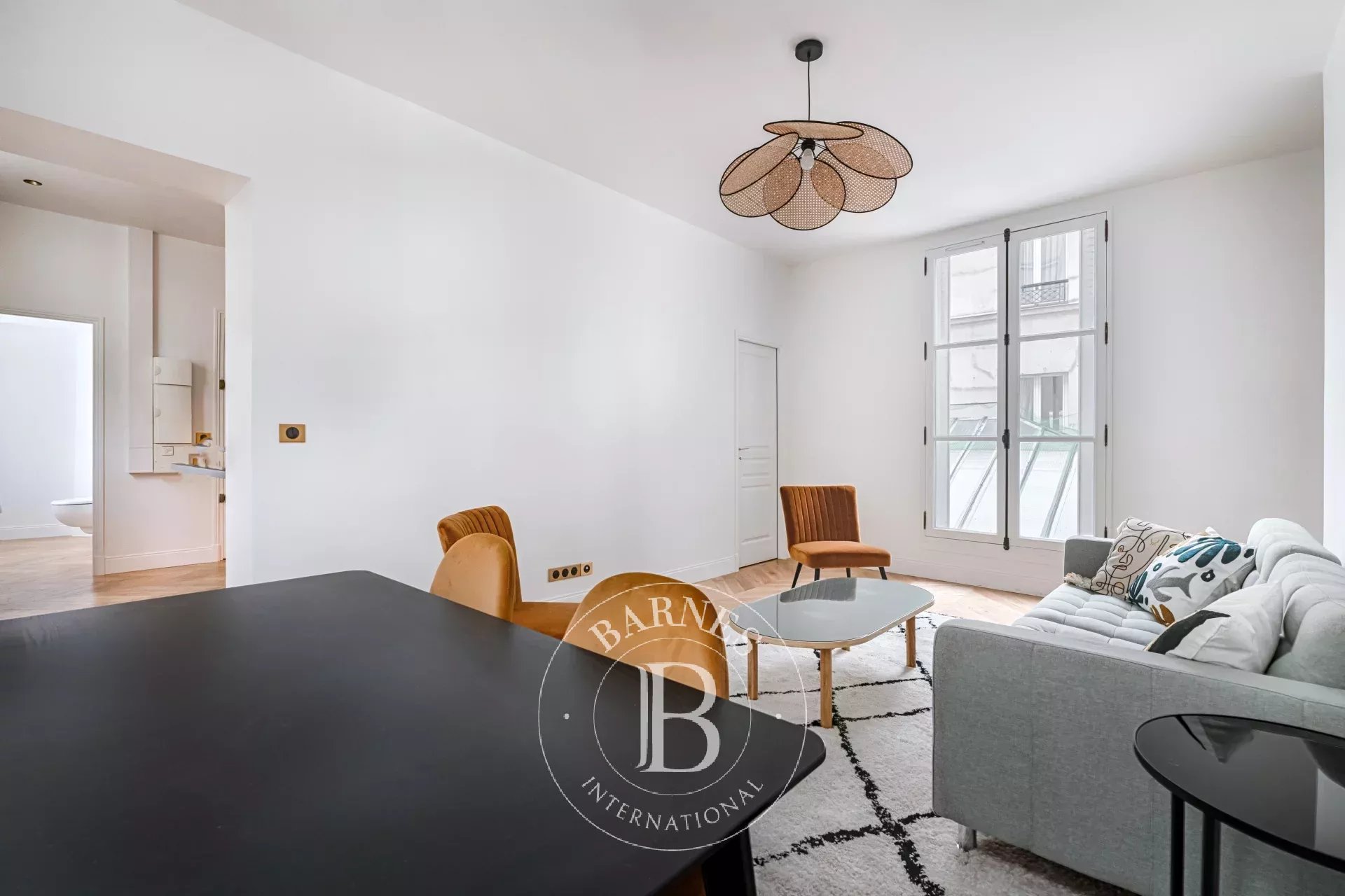 Daire Paris 3ème - picture 7