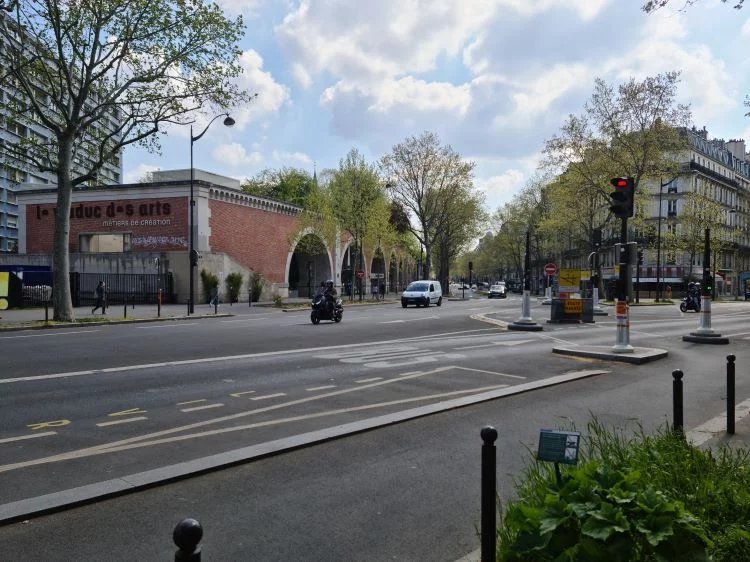 Vente Boutique Paris 12ème