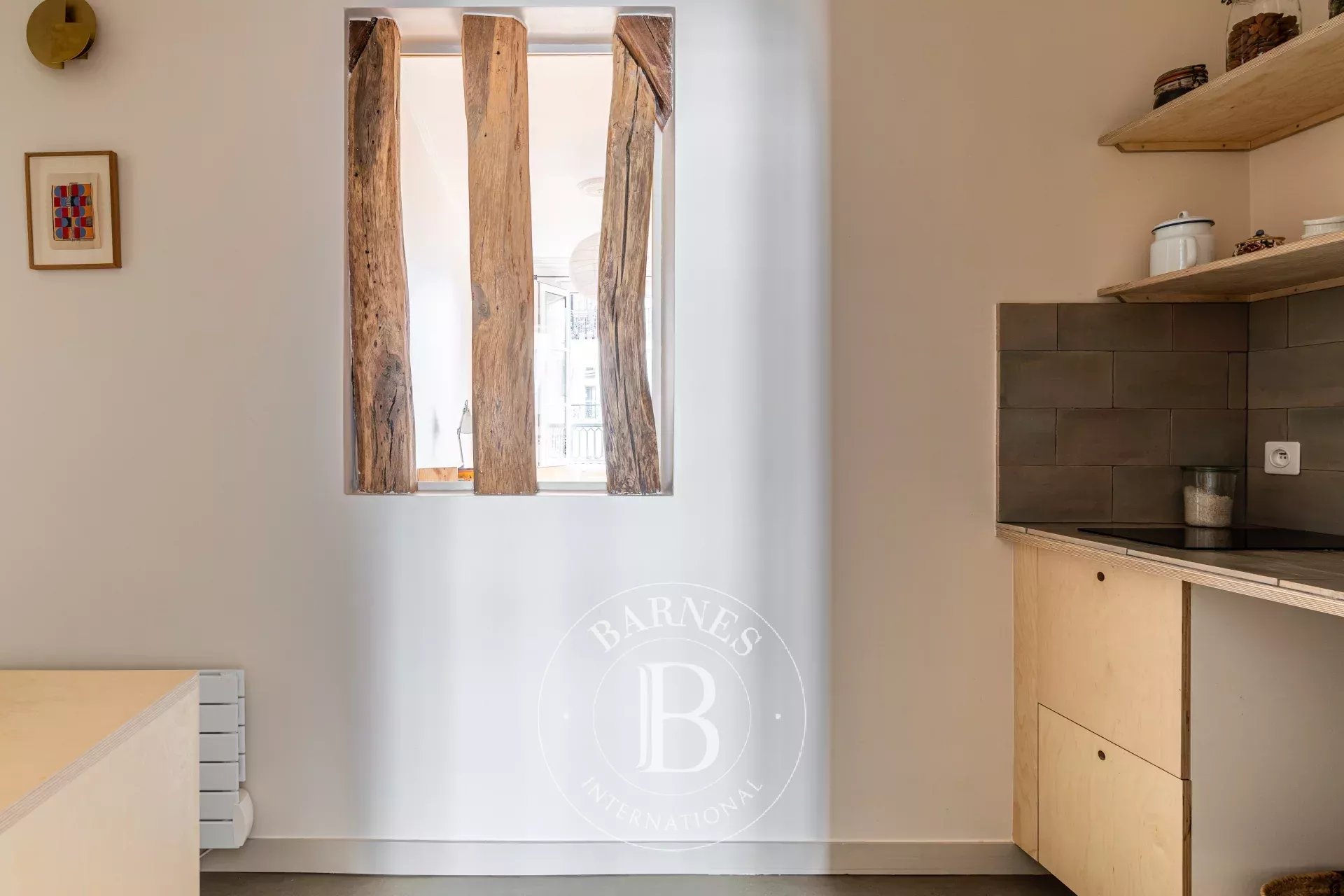 Daire Paris 18ème - picture 7