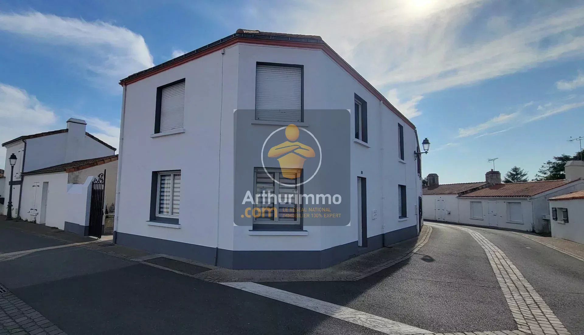 maison 5 chambres Bouin