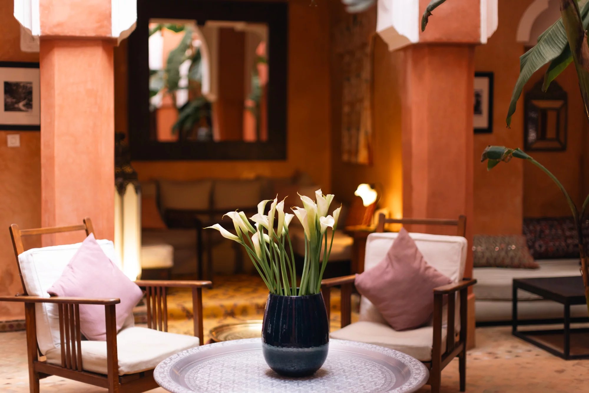 Unique Medina property including 2 Riads with prime location