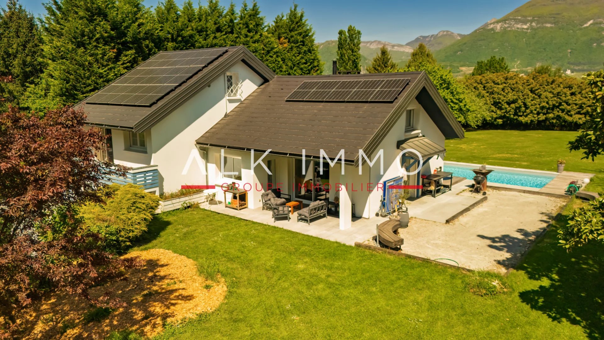Vente Propriété Apremont