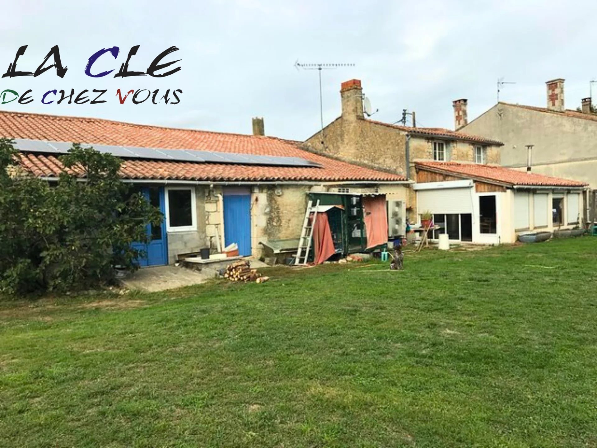 Vente Maison Maillezais