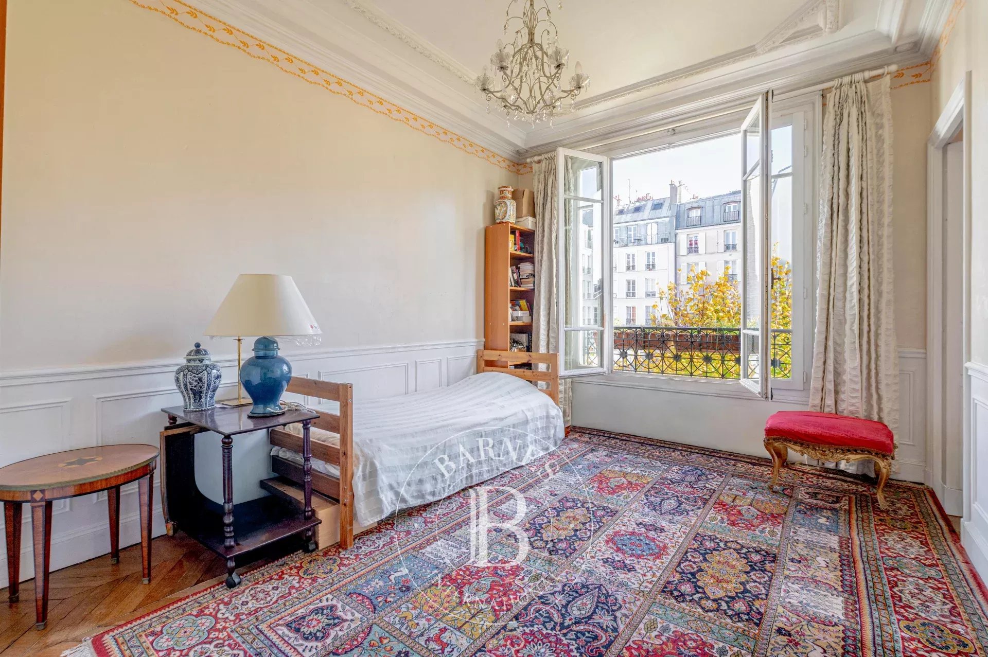 Daire Paris 5ème - picture 8