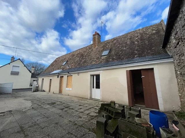 Vente Maison de village Savigné-sur-Lathan