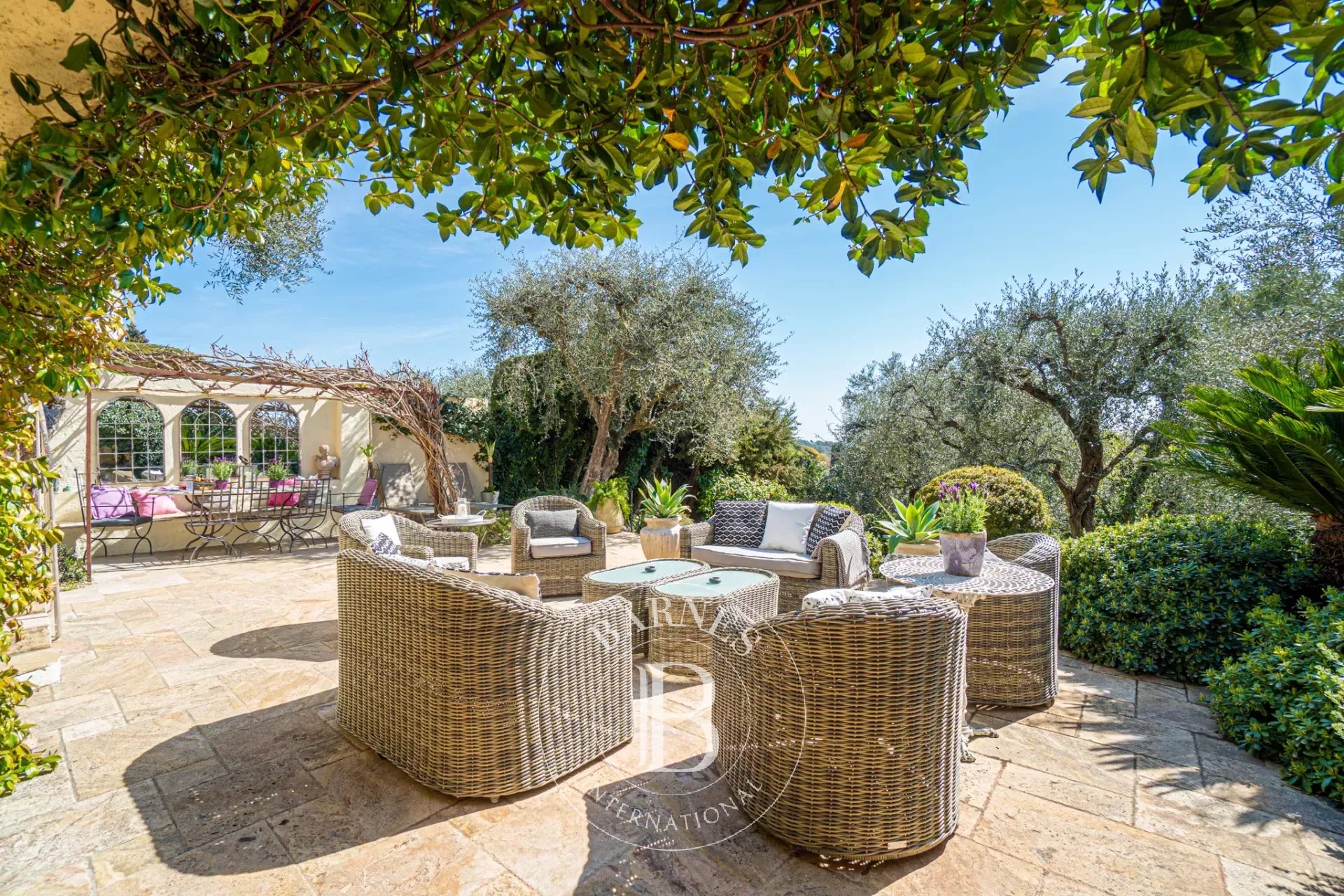 Villa Mouans-Sartoux