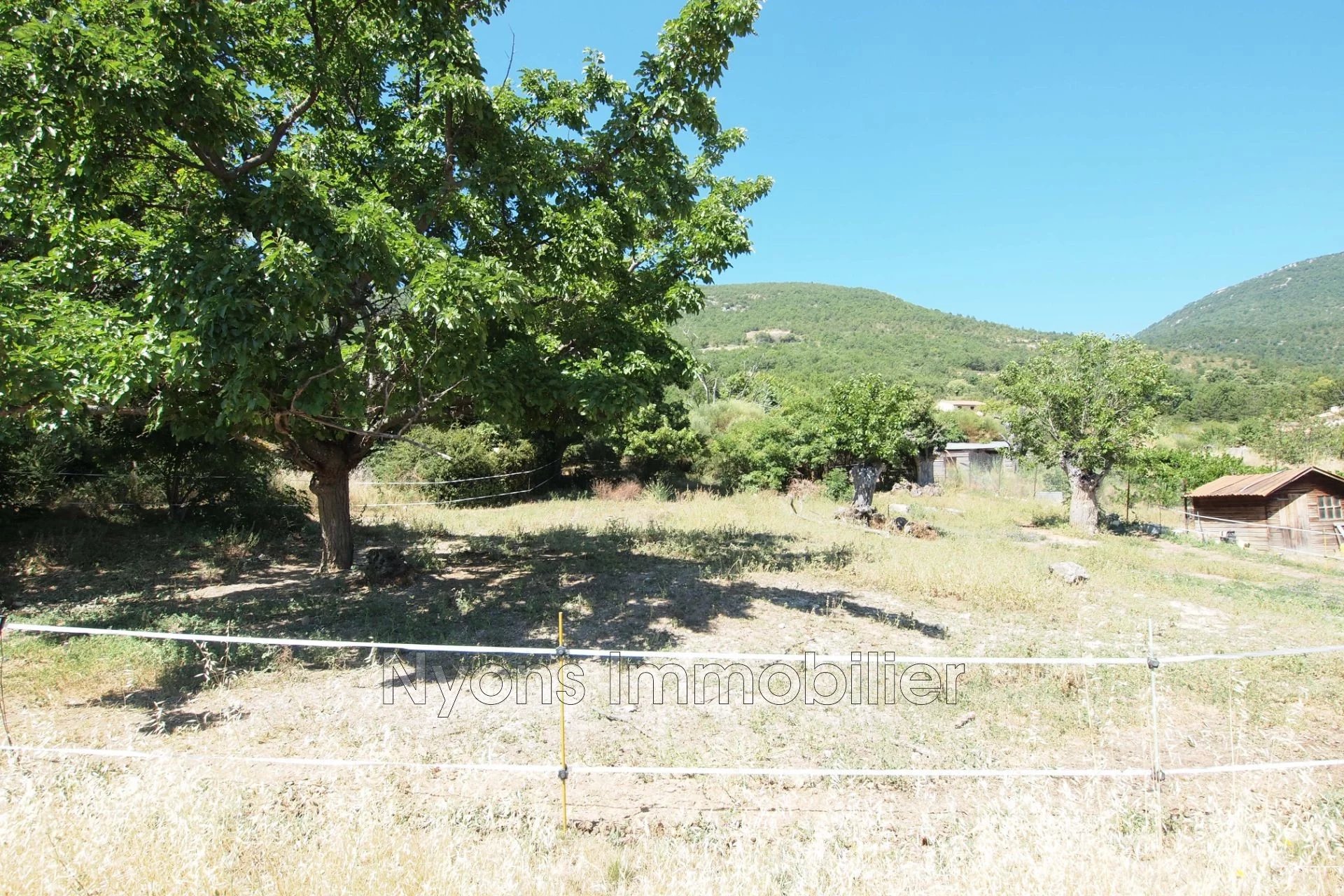Vente Terrain Sainte-Jalle