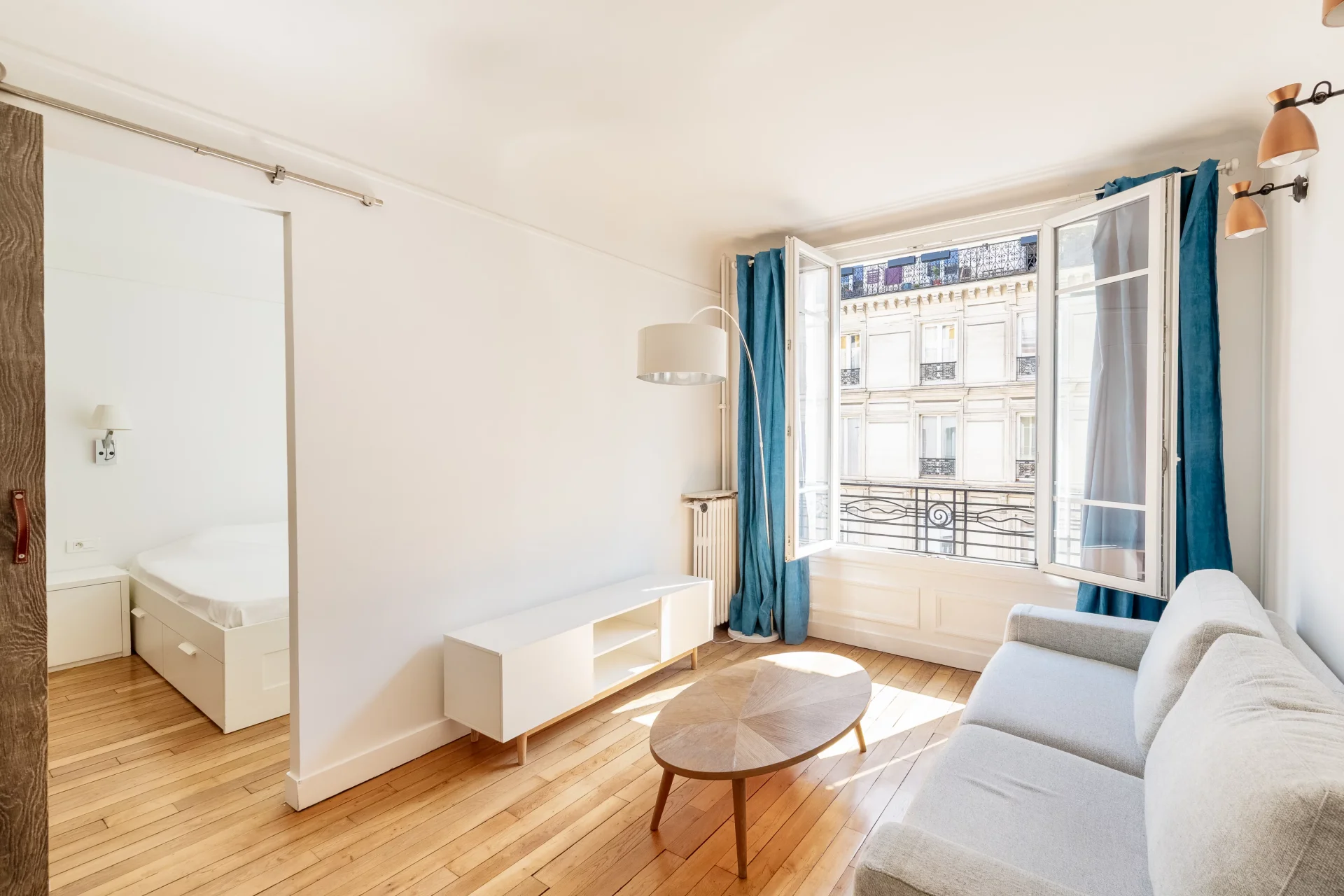 Paris 18e - JULES JOFFRIN