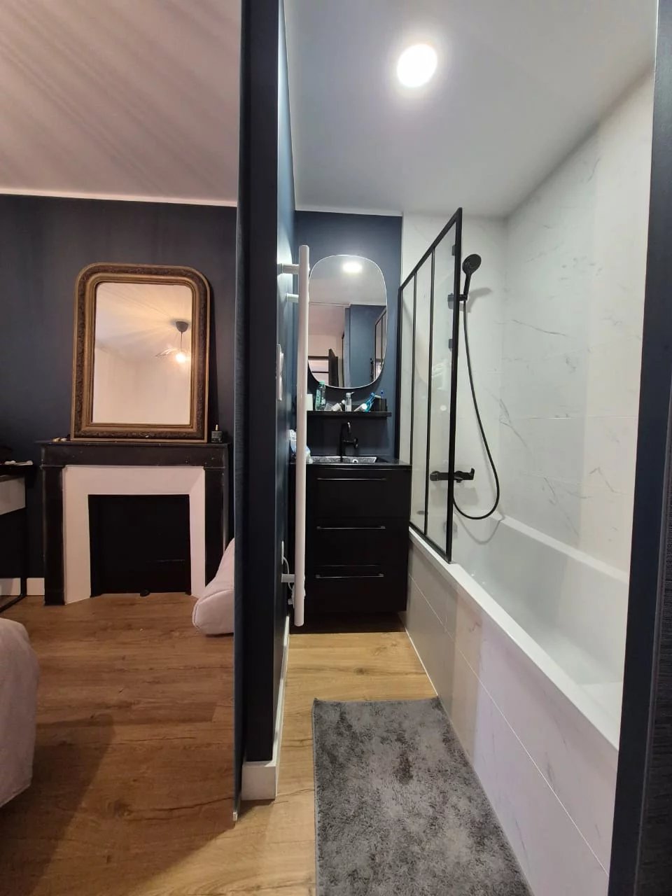 APPARTEMENT F2 IDÉALEMENT SITUÉ À QUELQUES PAS DU CENTRE-VILLE — photo 8