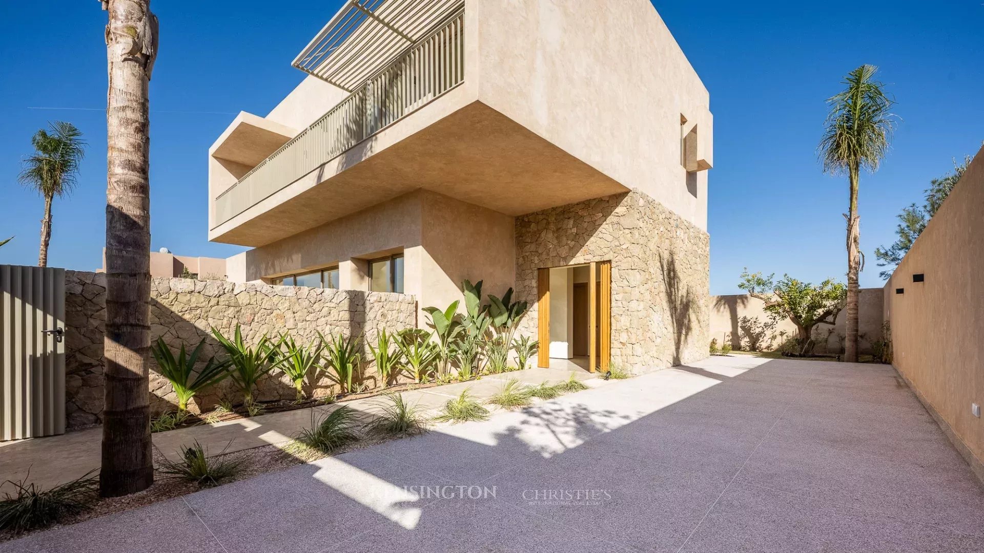 Single family home