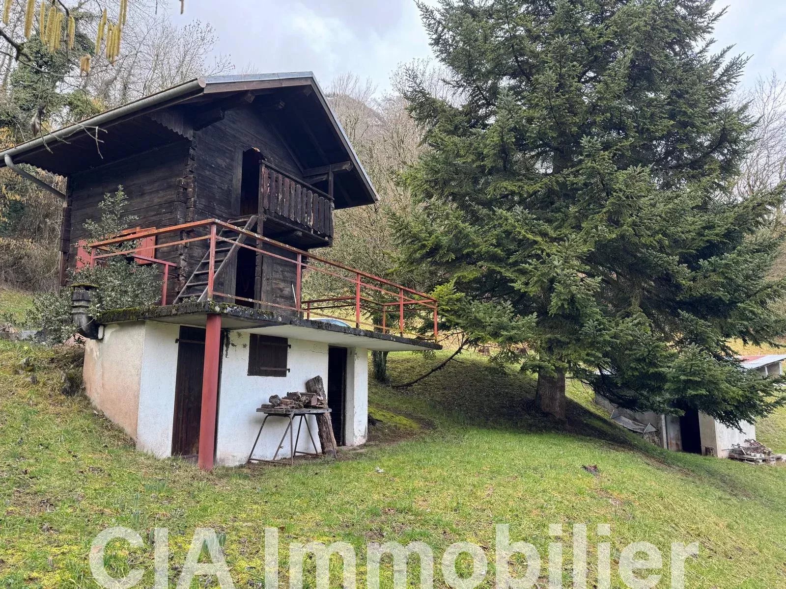 Vente Chalet Marignier