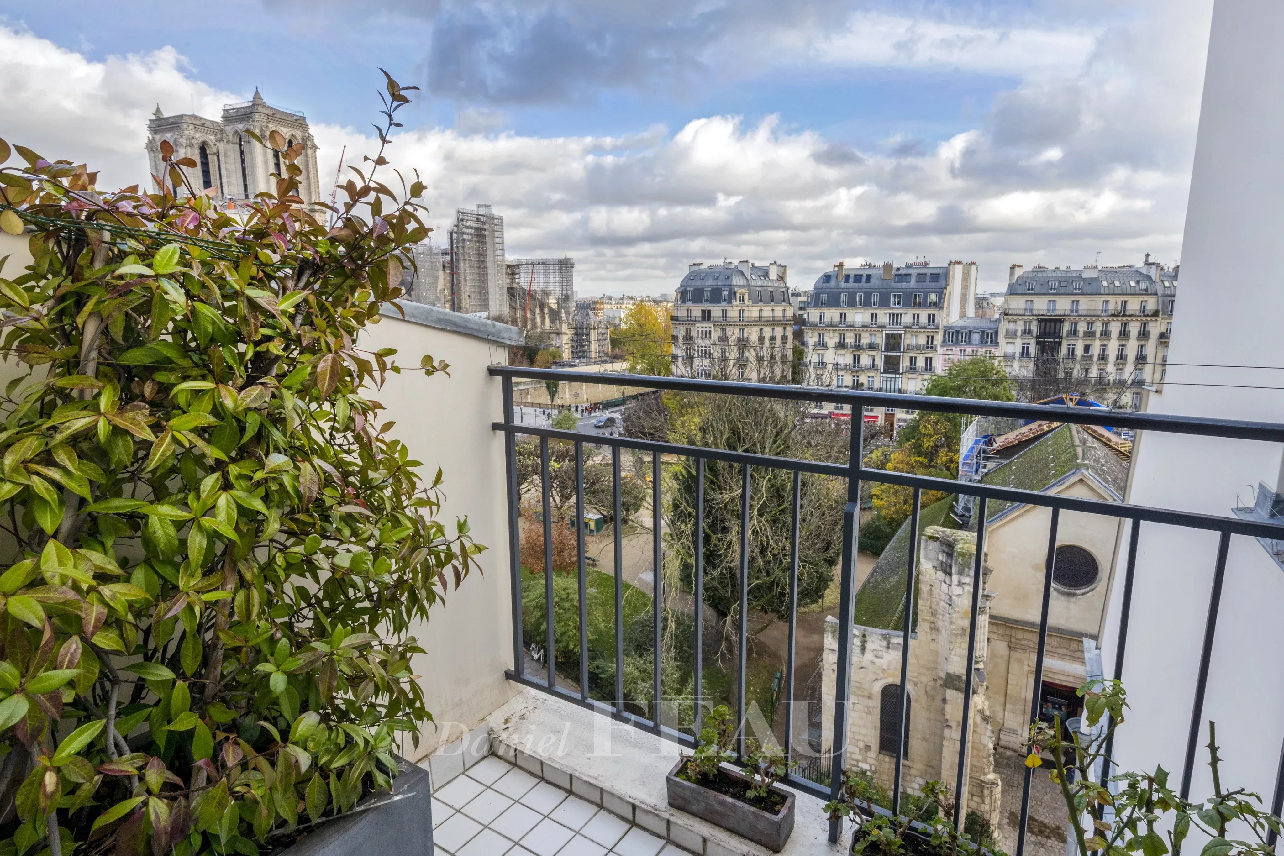 Vente Appartement Paris 5ème