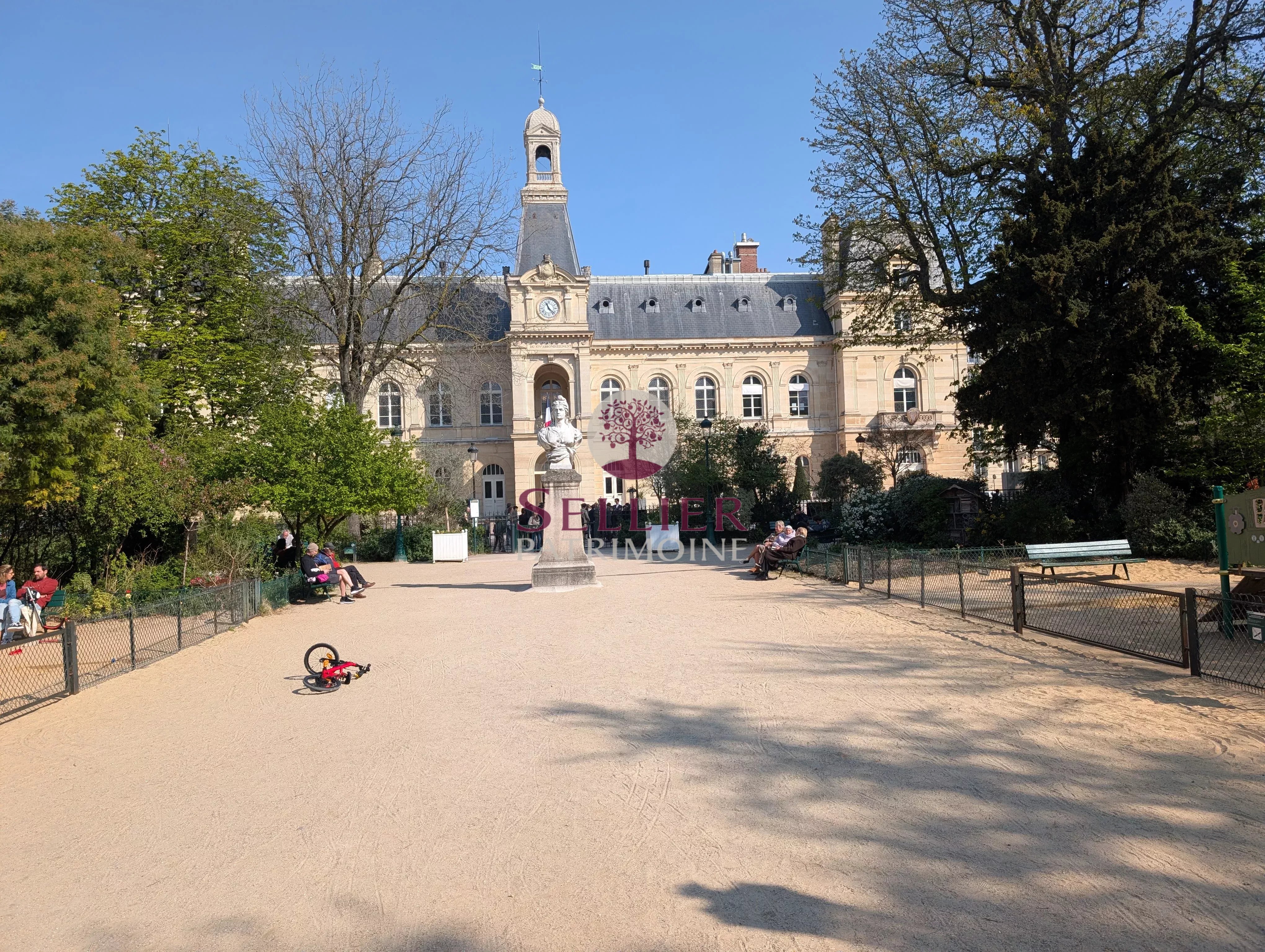 Agence immobilière de Sellier Patrimoine