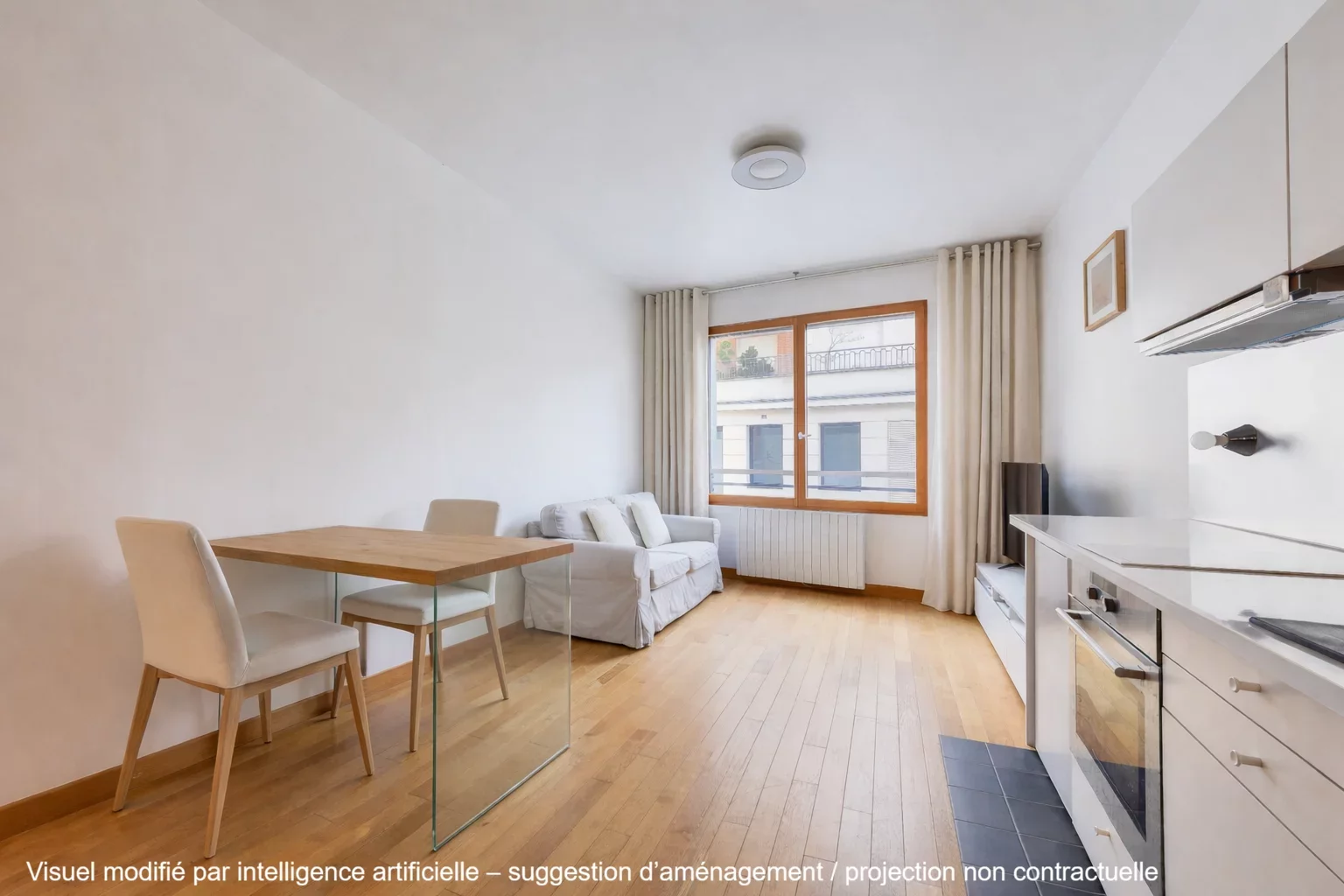 Saint-Cloud - MONTRETOUT