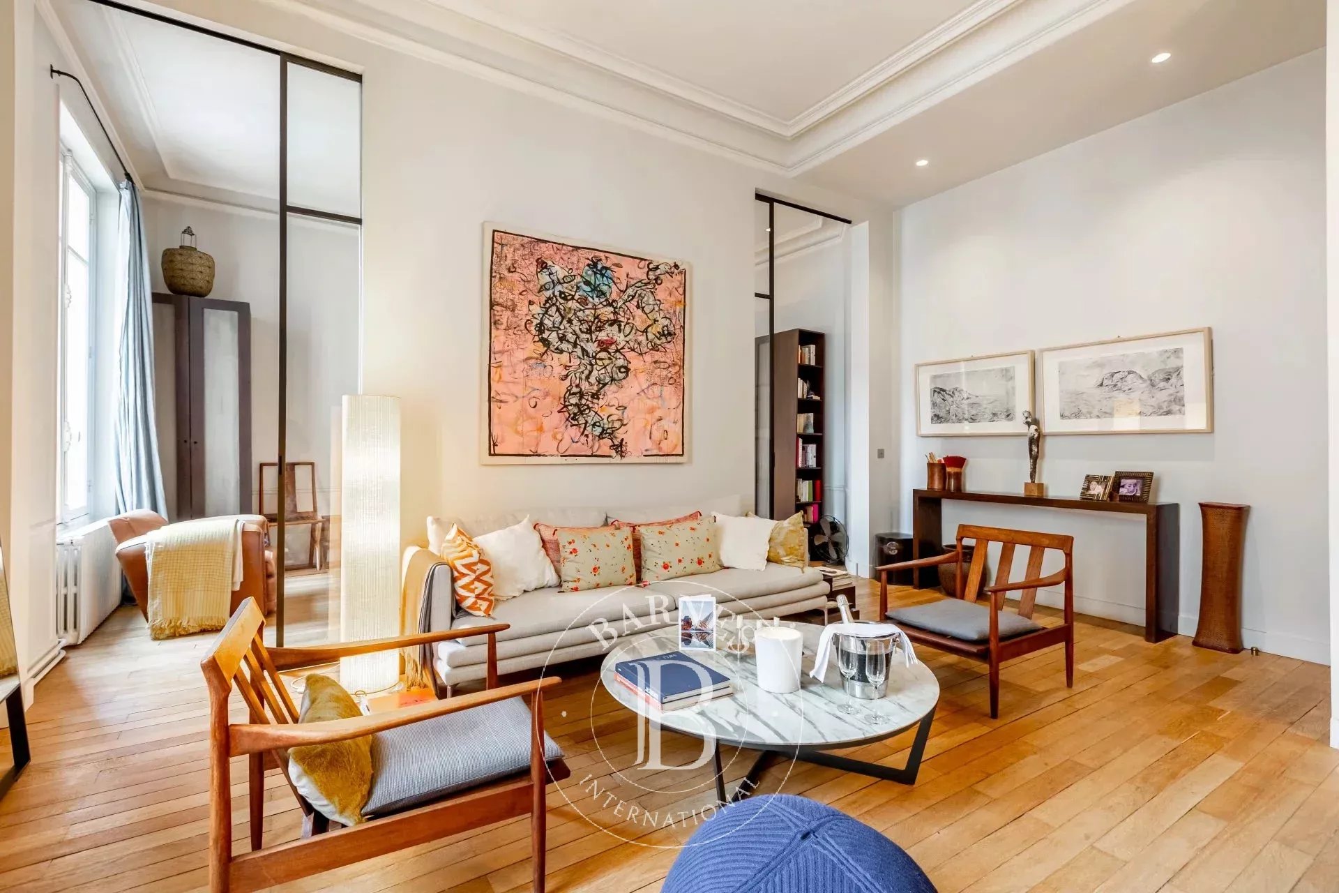 Apartment Paris 75016