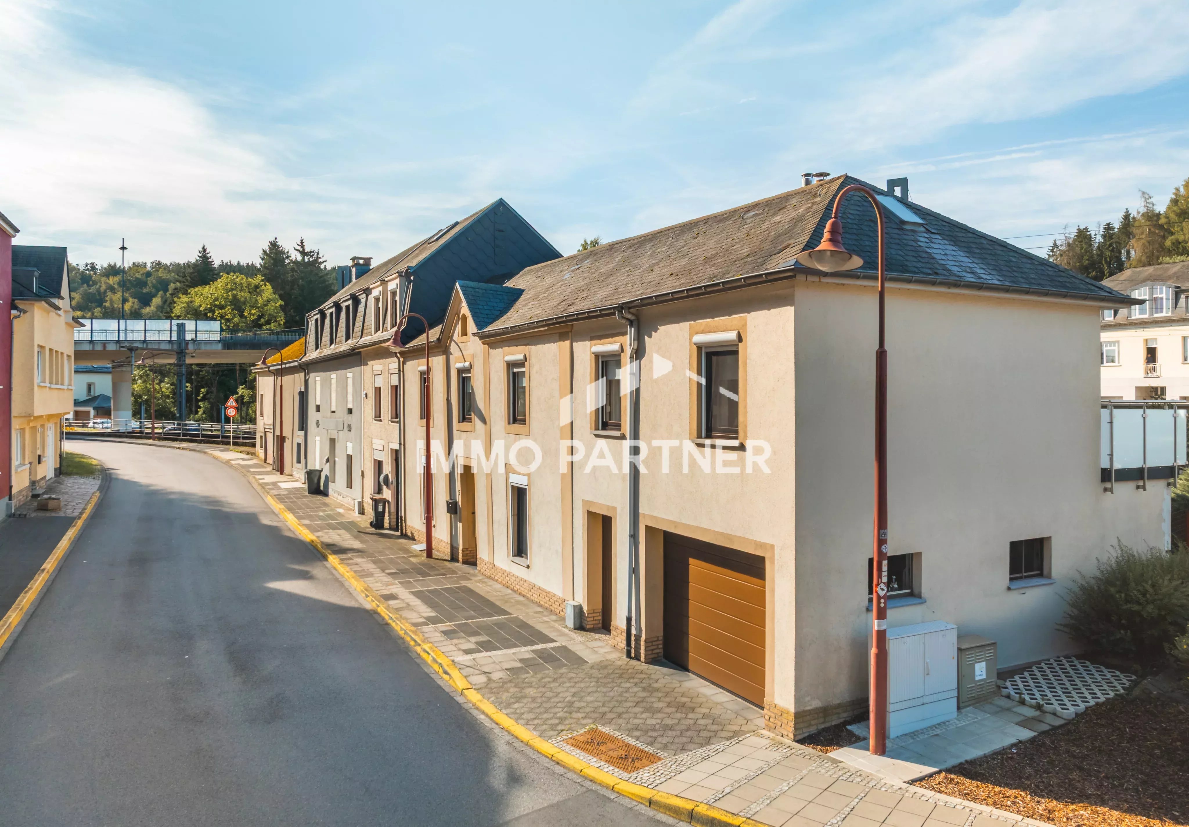 Maison spacieuse à Troisvierges