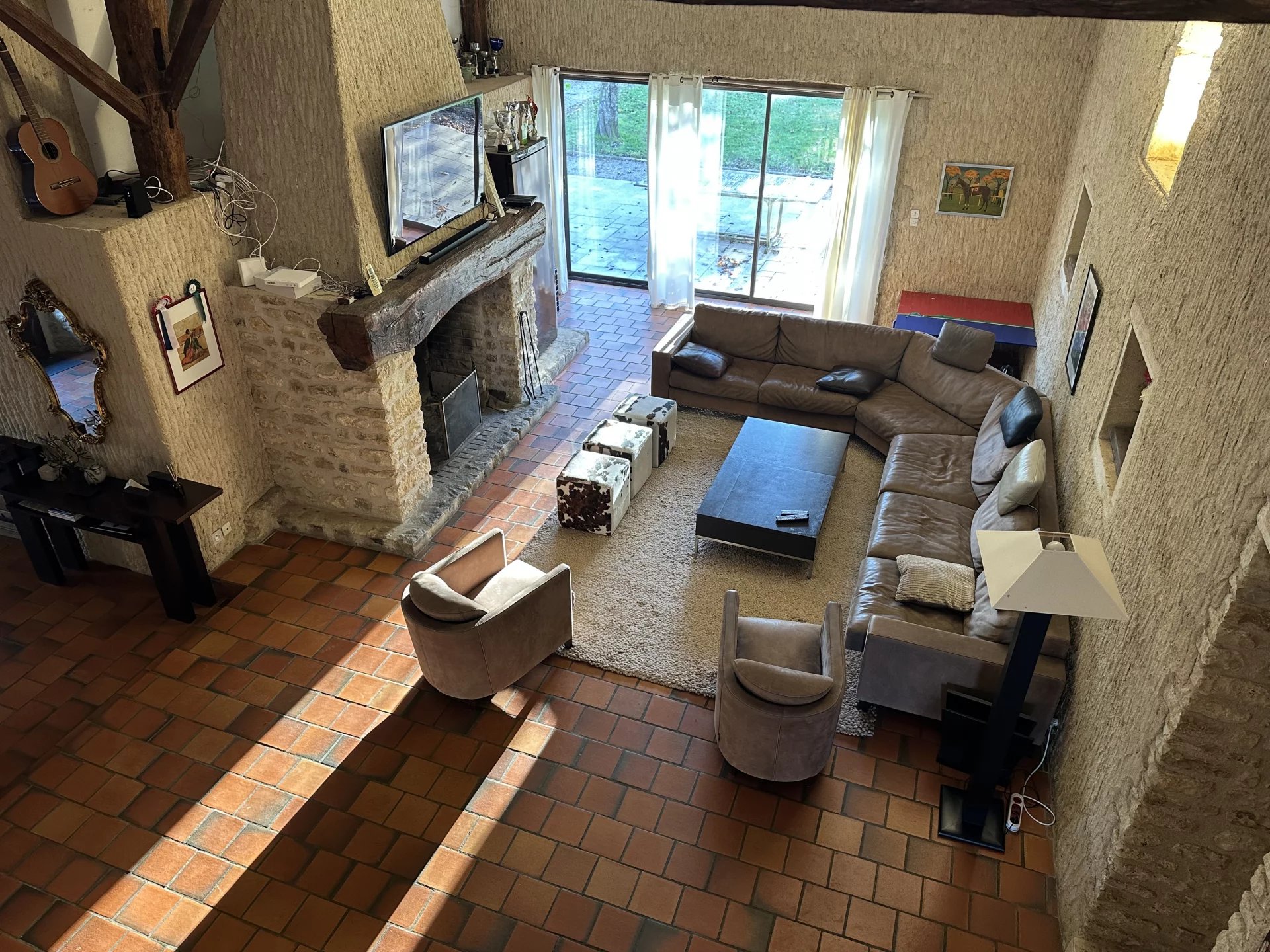 Vente Propriété La Ferrière-Airoux