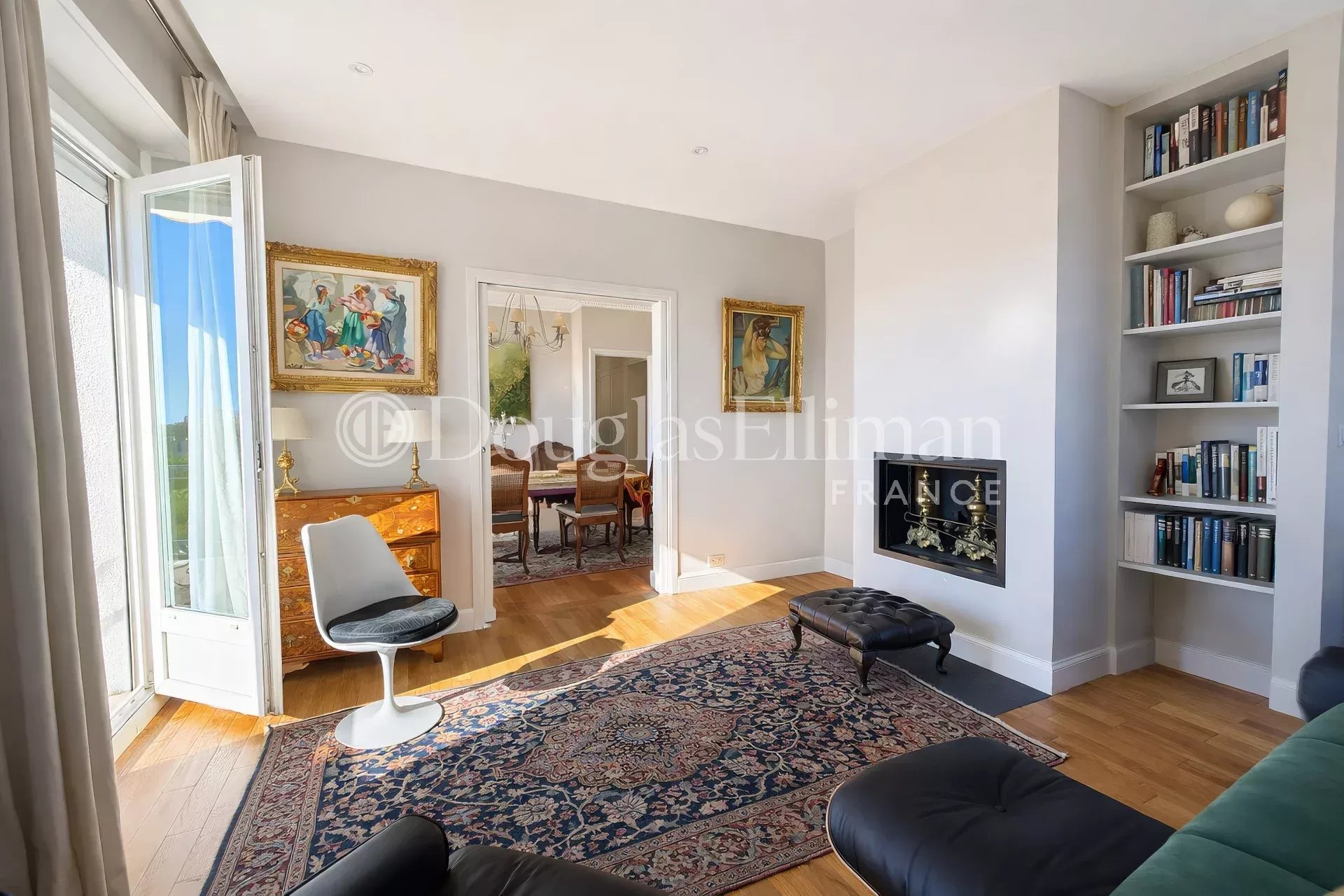 LE BOUSCAT –  Appartement DARCHAND avec terrasse panoramique. - Image nᵒ3