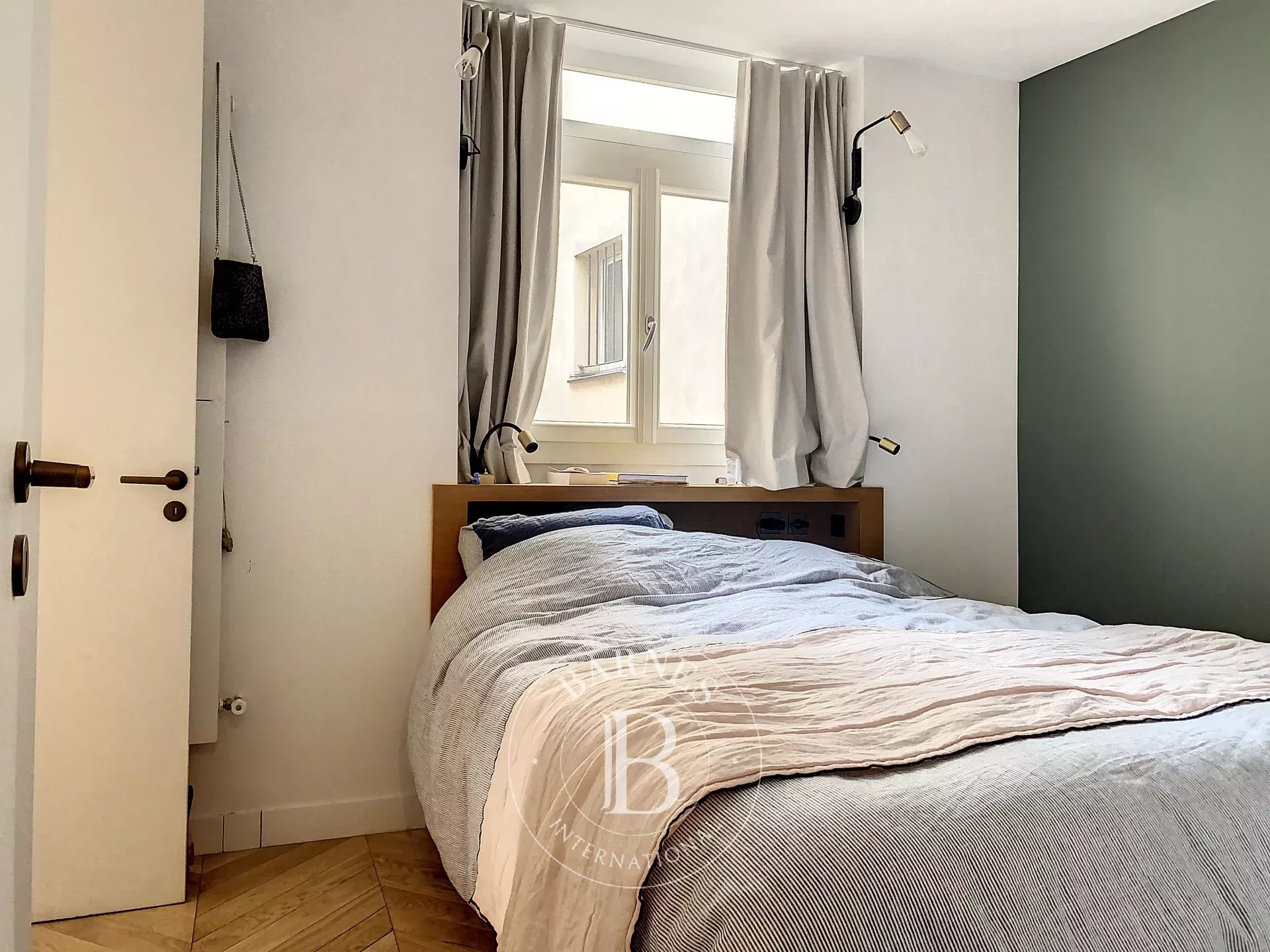 Daire Paris 9ème - picture 8